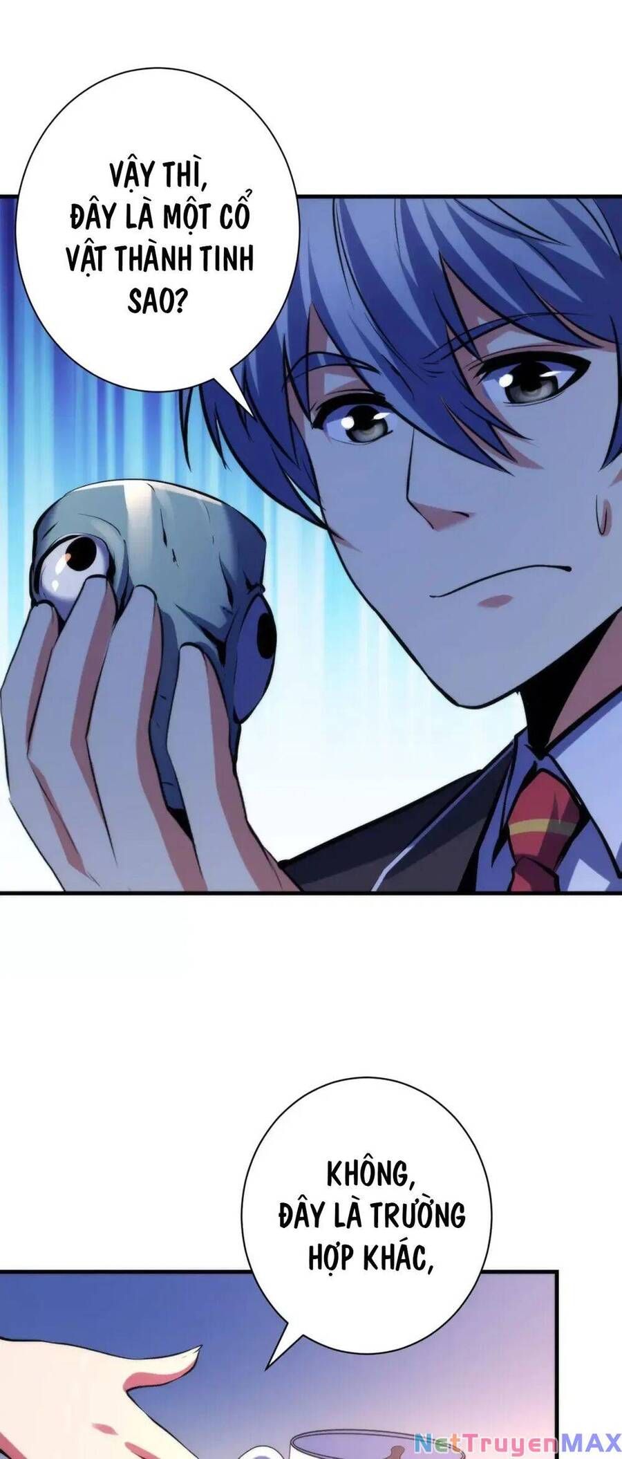 đọc truyện Trở Thành Thần Chủ Cthulhu Chương 142 ảnh 40 tại Thiên Thai Truyện