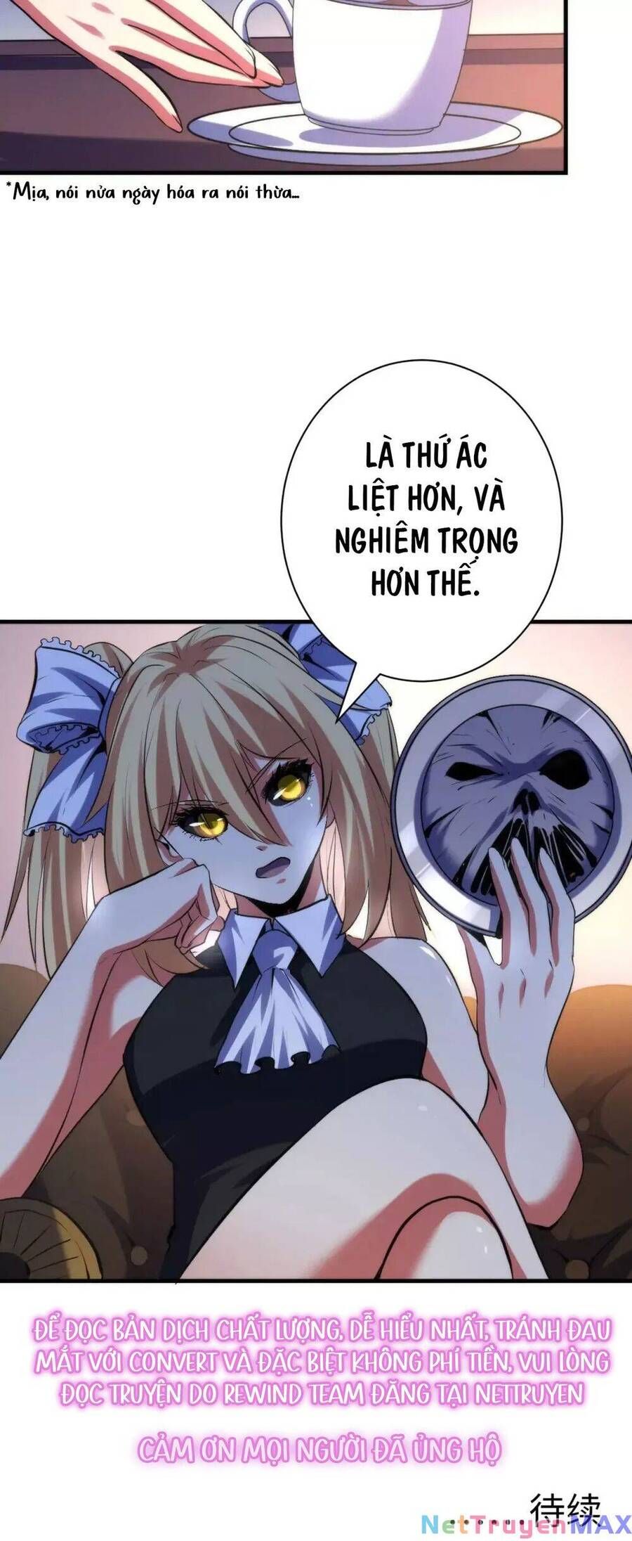 đọc truyện Trở Thành Thần Chủ Cthulhu Chương 142 ảnh 41 tại Thiên Thai Truyện