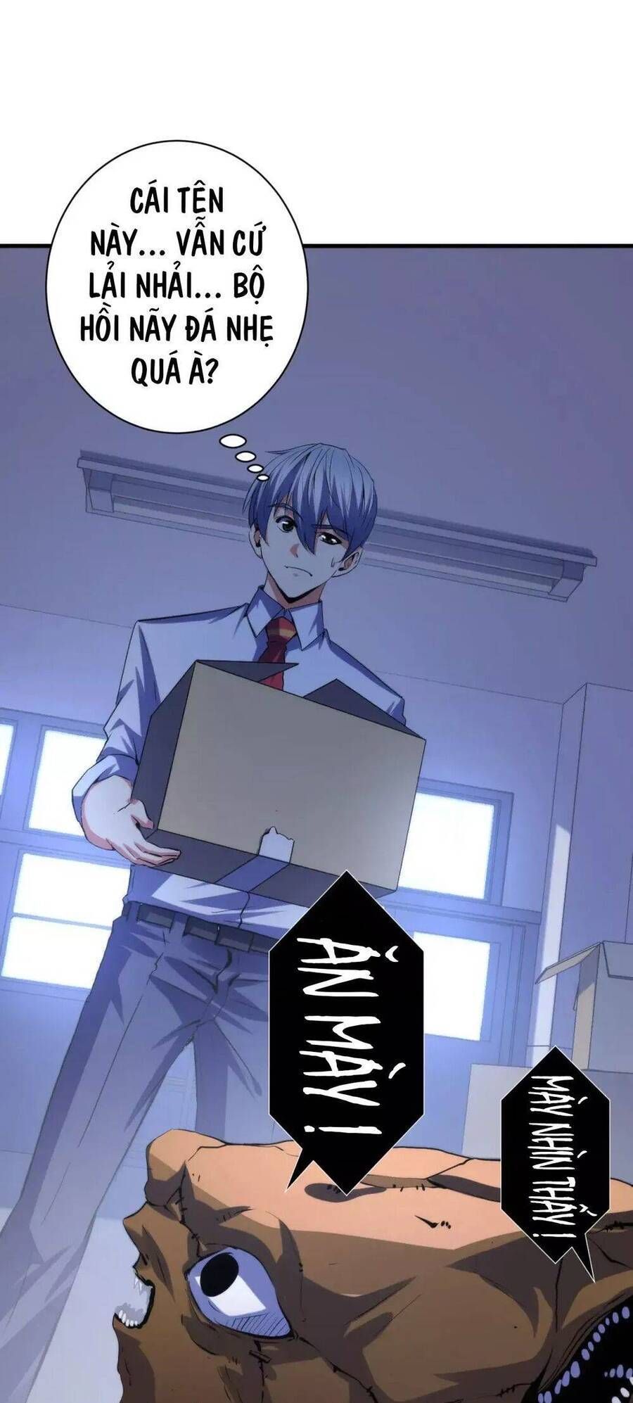 đọc truyện Trở Thành Thần Chủ Cthulhu Chương 142 ảnh 6 tại Thiên Thai Truyện