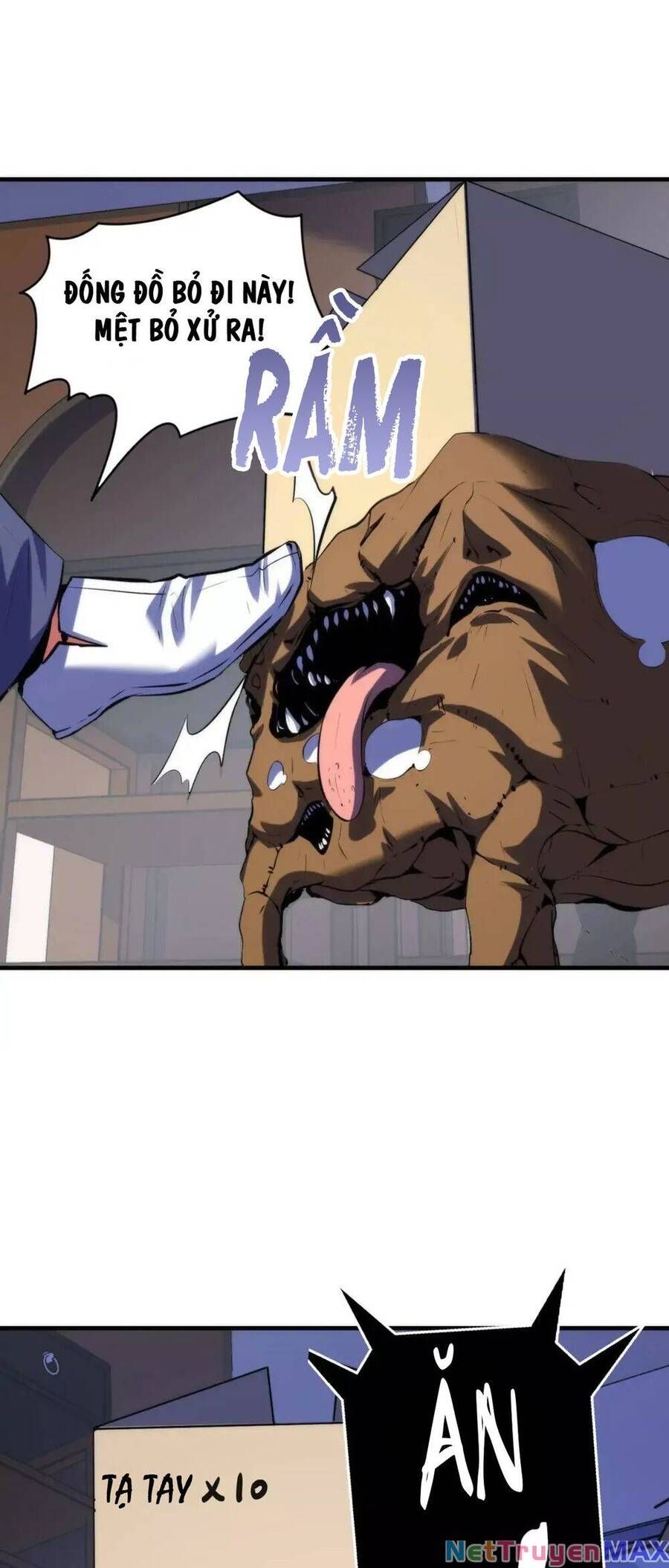 đọc truyện Trở Thành Thần Chủ Cthulhu Chương 142 ảnh 8 tại Thiên Thai Truyện