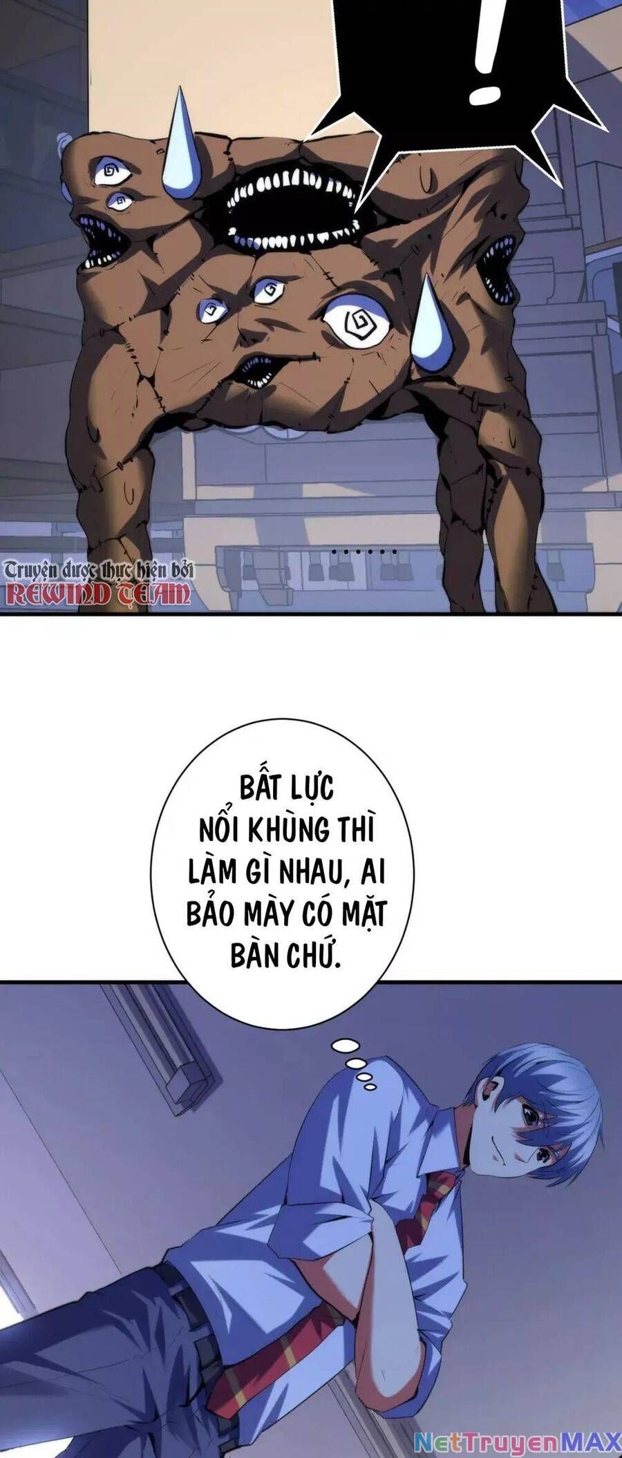 đọc truyện Trở Thành Thần Chủ Cthulhu Chương 142 ảnh 9 tại Thiên Thai Truyện