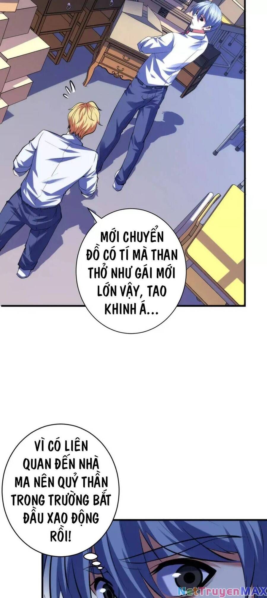 đọc truyện Trở Thành Thần Chủ Cthulhu Chương 142 ảnh 11 tại Thiên Thai Truyện