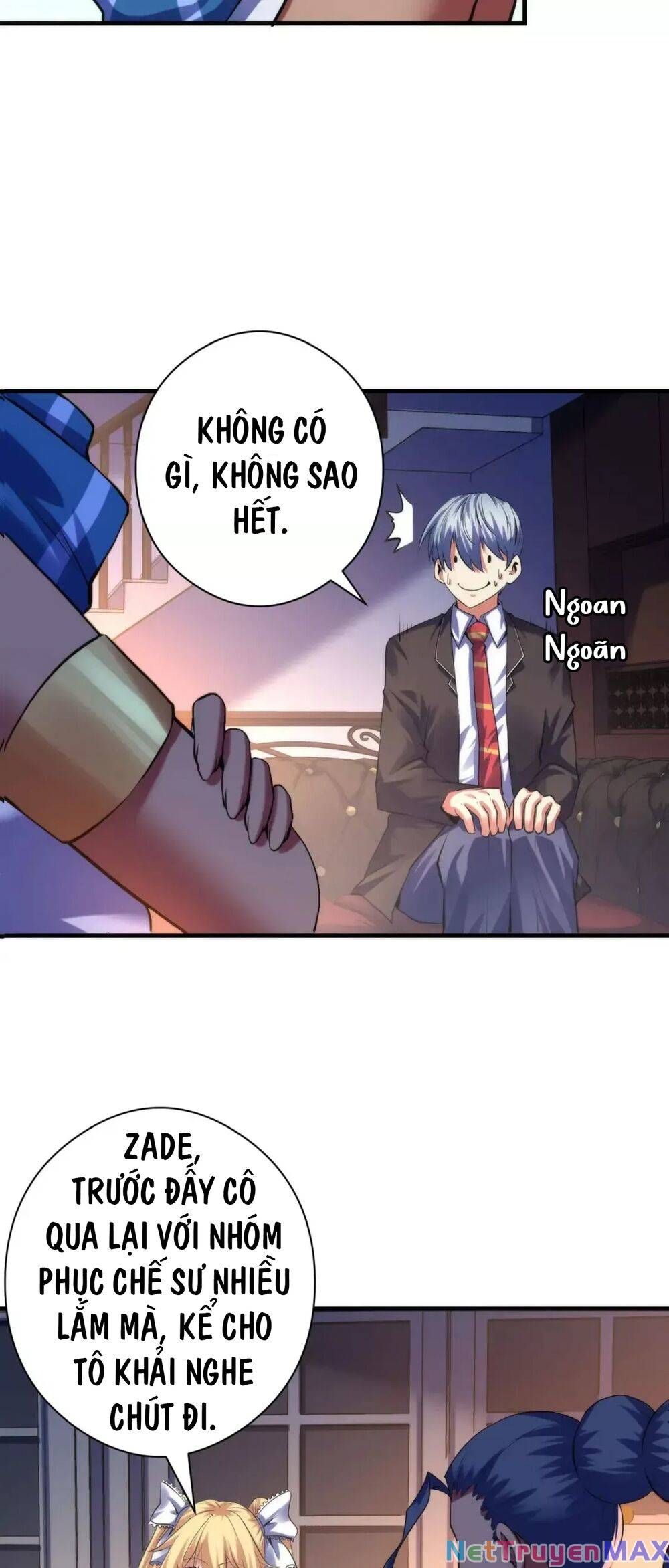 đọc truyện Trở Thành Thần Chủ Cthulhu Chương 143 ảnh 13 tại Thiên Thai Truyện