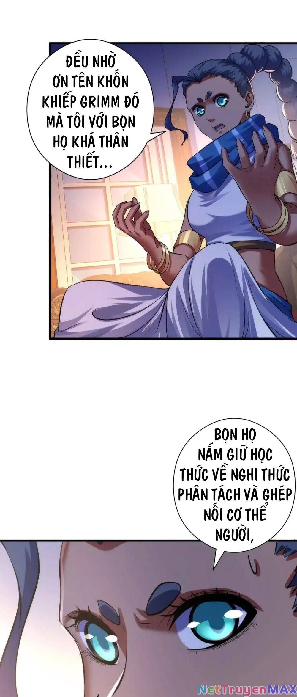 đọc truyện Trở Thành Thần Chủ Cthulhu Chương 143 ảnh 16 tại Thiên Thai Truyện