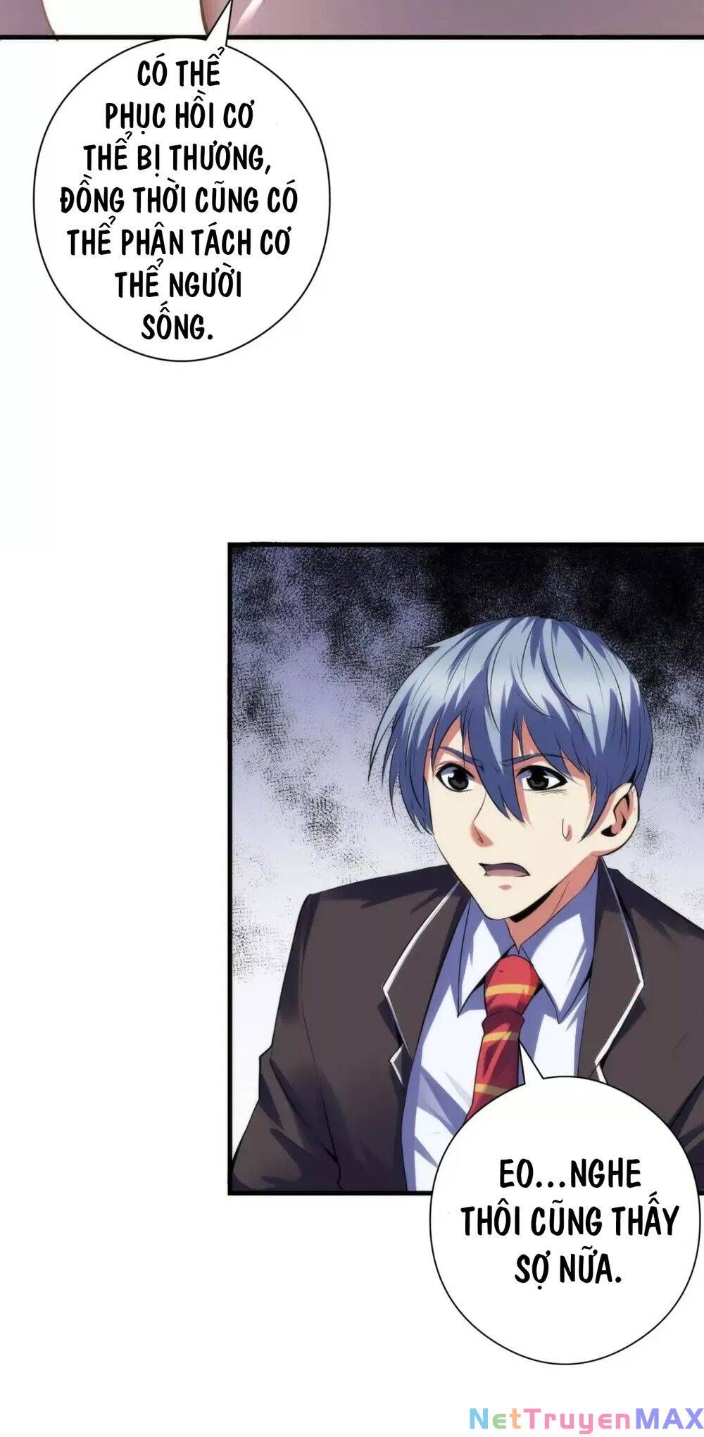 đọc truyện Trở Thành Thần Chủ Cthulhu Chương 143 ảnh 17 tại Thiên Thai Truyện