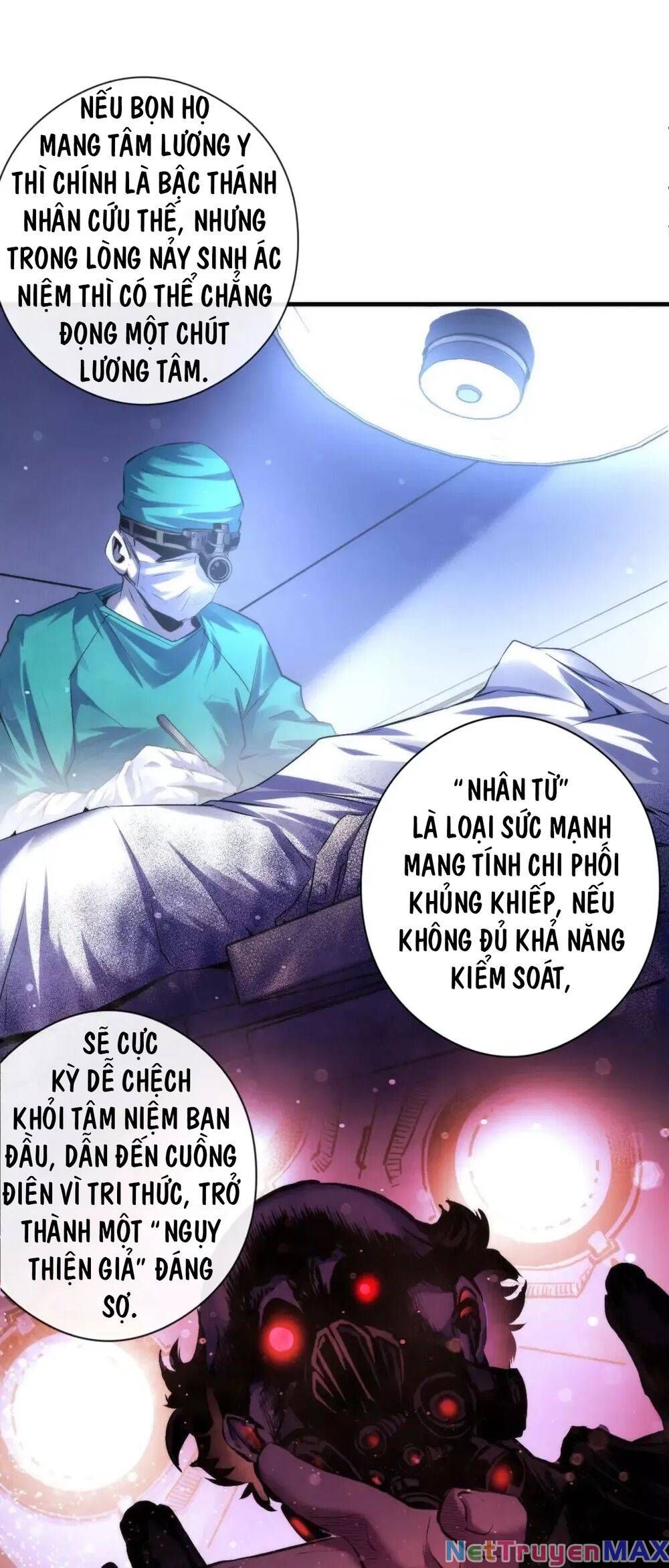 đọc truyện Trở Thành Thần Chủ Cthulhu Chương 143 ảnh 18 tại Thiên Thai Truyện