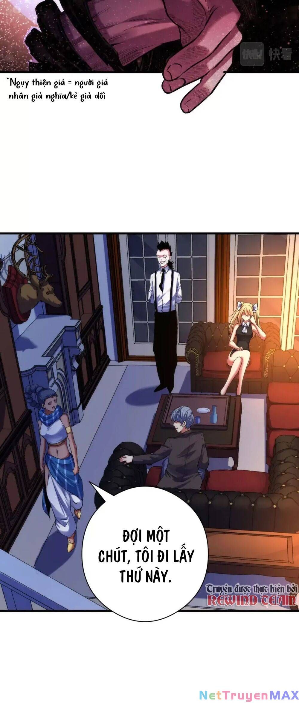 đọc truyện Trở Thành Thần Chủ Cthulhu Chương 143 ảnh 19 tại Thiên Thai Truyện