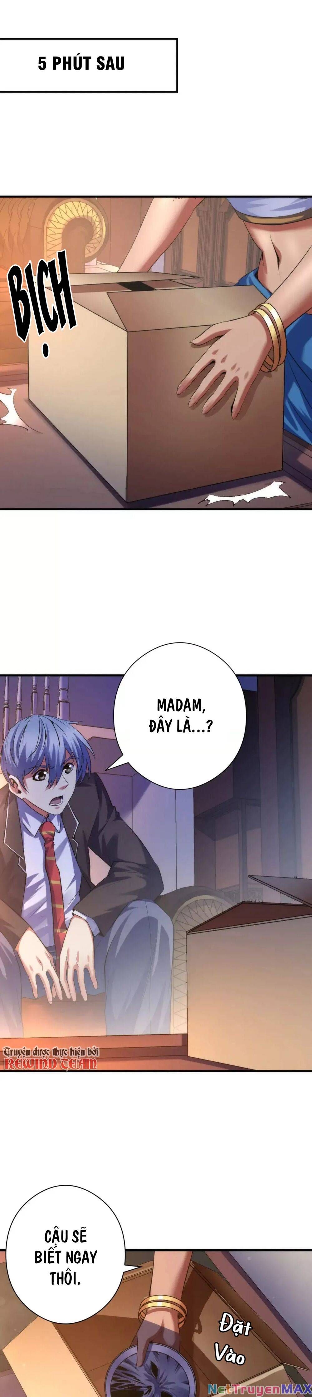 đọc truyện Trở Thành Thần Chủ Cthulhu Chương 143 ảnh 20 tại Thiên Thai Truyện