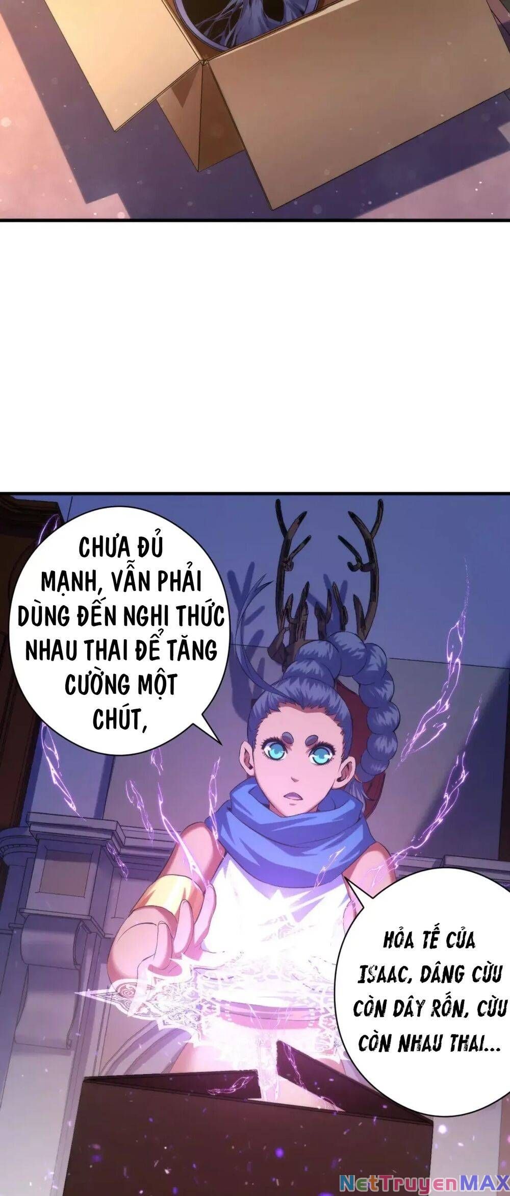 đọc truyện Trở Thành Thần Chủ Cthulhu Chương 143 ảnh 21 tại Thiên Thai Truyện