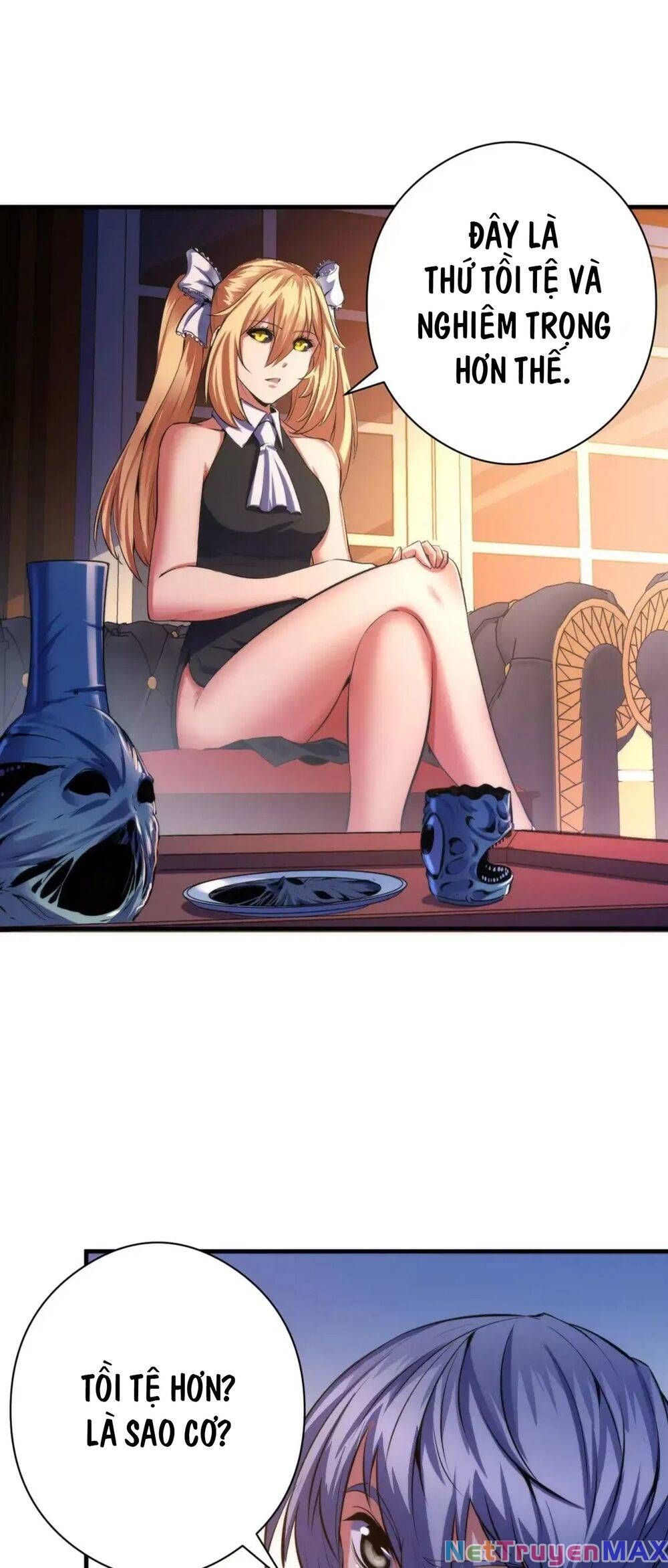 đọc truyện Trở Thành Thần Chủ Cthulhu Chương 143 ảnh 4 tại Thiên Thai Truyện