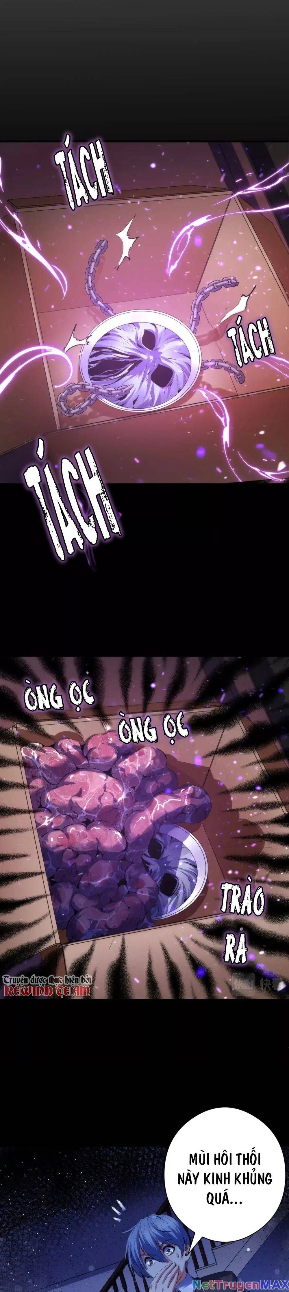 đọc truyện Trở Thành Thần Chủ Cthulhu Chương 143 ảnh 24 tại Thiên Thai Truyện