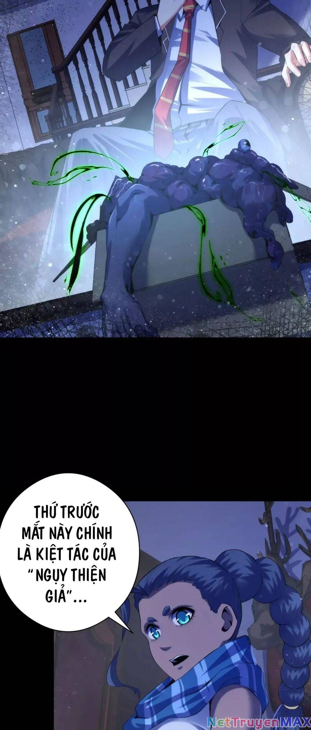 đọc truyện Trở Thành Thần Chủ Cthulhu Chương 143 ảnh 25 tại Thiên Thai Truyện