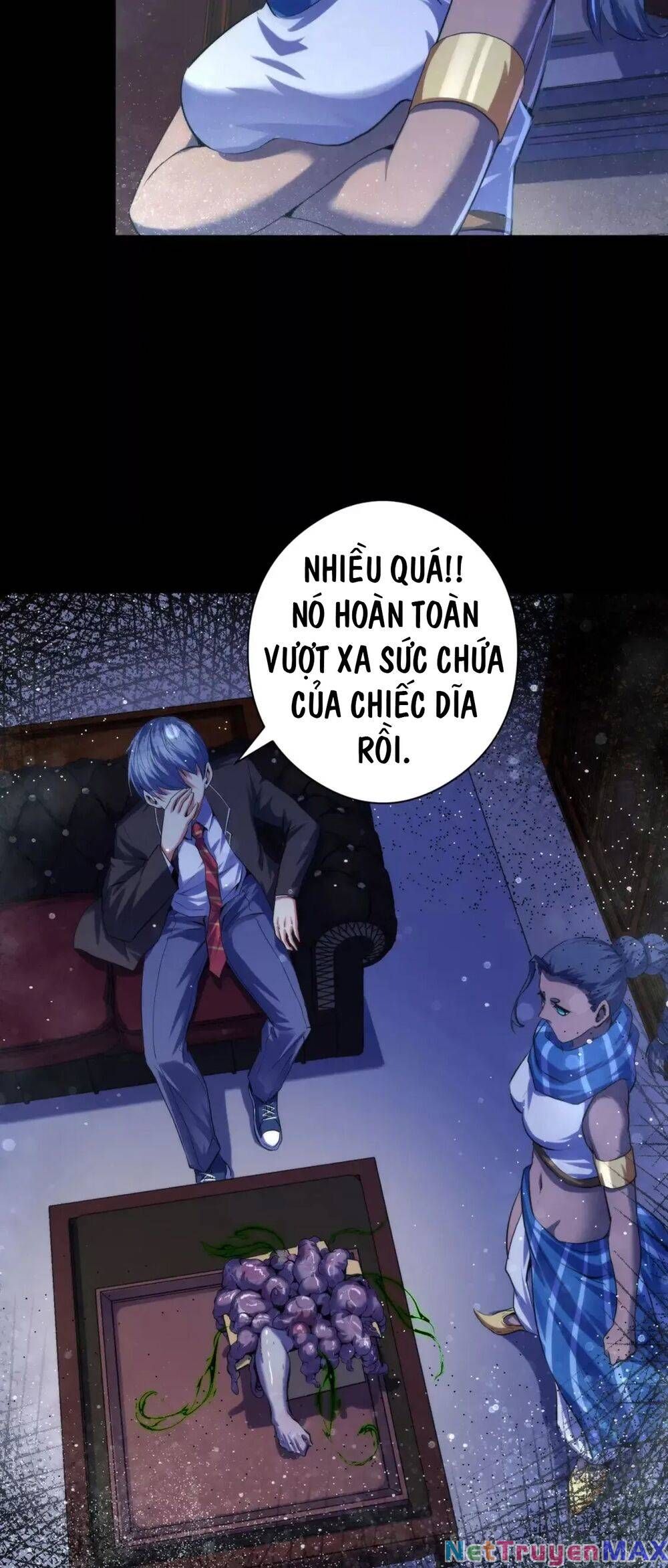 đọc truyện Trở Thành Thần Chủ Cthulhu Chương 143 ảnh 26 tại Thiên Thai Truyện