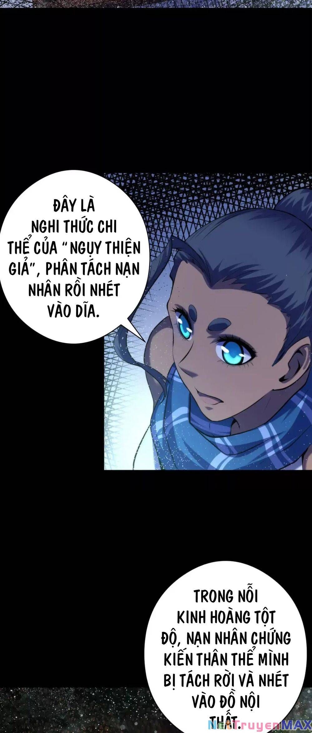 đọc truyện Trở Thành Thần Chủ Cthulhu Chương 143 ảnh 27 tại Thiên Thai Truyện