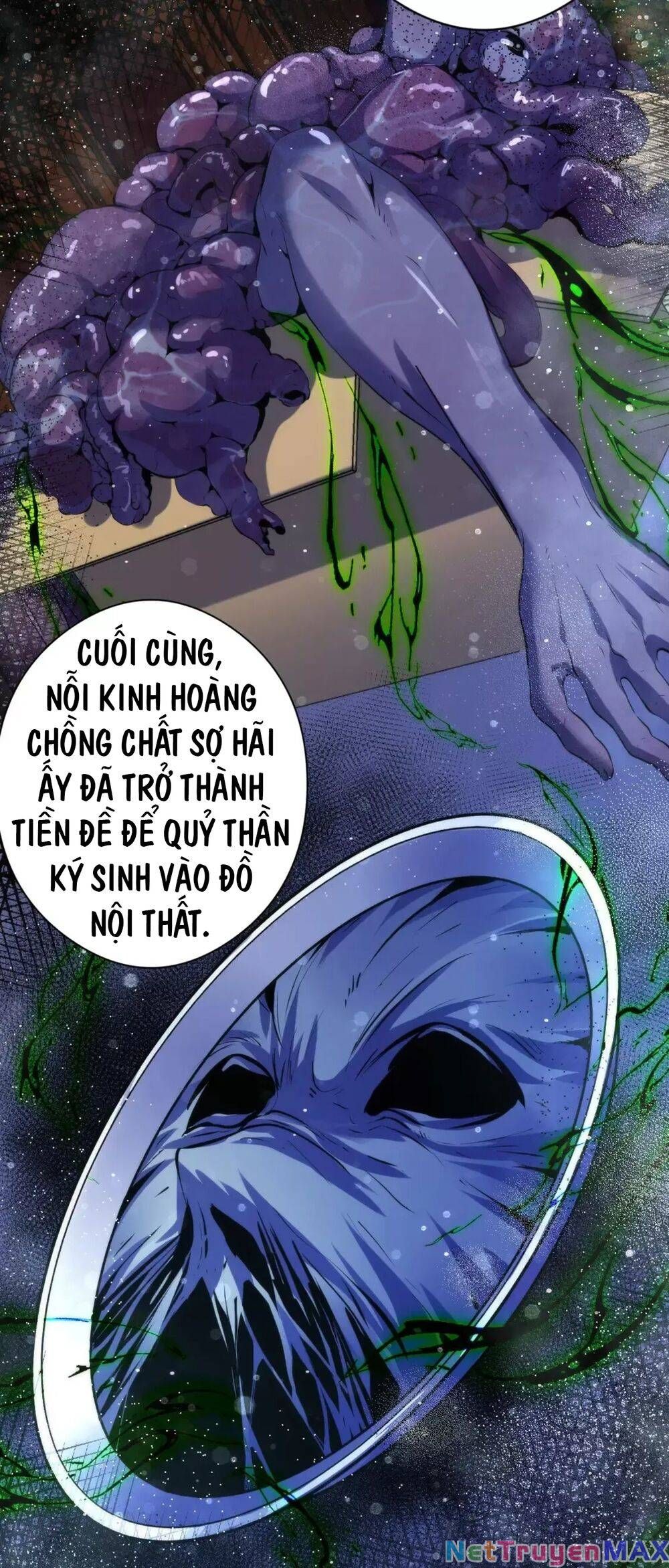 đọc truyện Trở Thành Thần Chủ Cthulhu Chương 143 ảnh 28 tại Thiên Thai Truyện