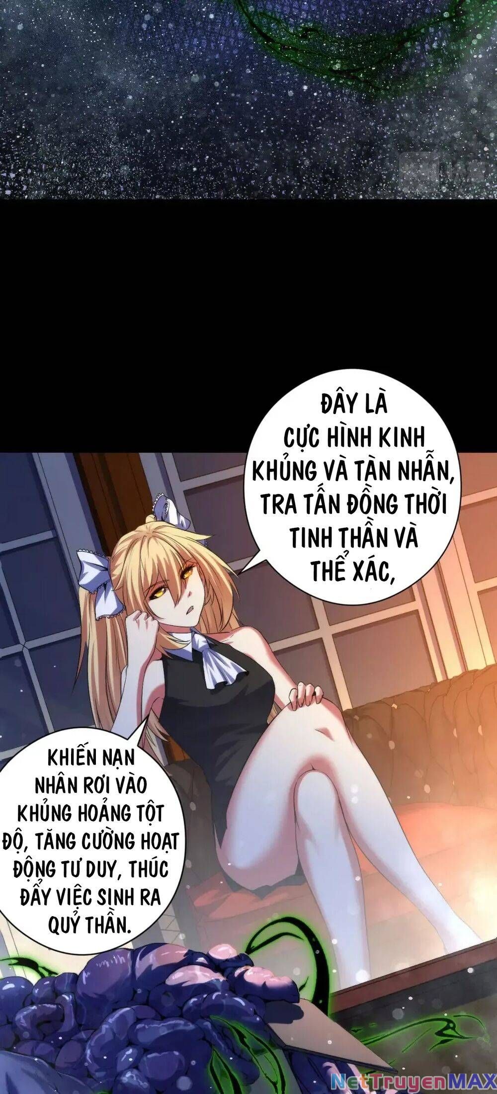 đọc truyện Trở Thành Thần Chủ Cthulhu Chương 143 ảnh 29 tại Thiên Thai Truyện