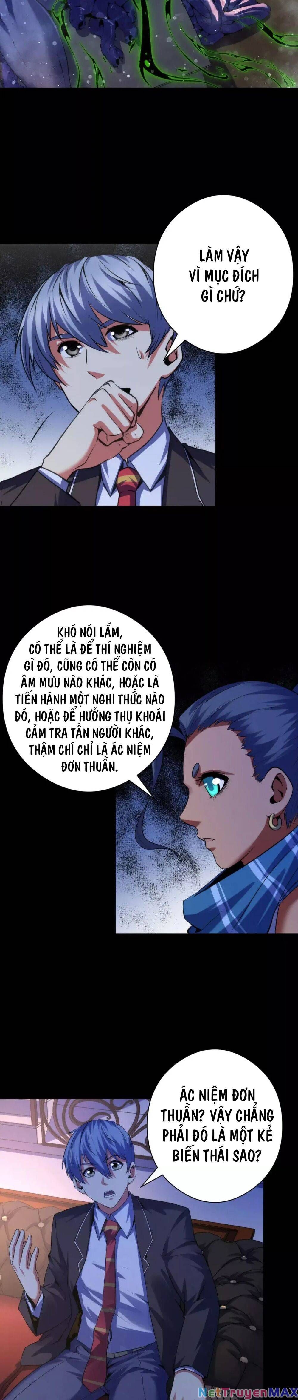 đọc truyện Trở Thành Thần Chủ Cthulhu Chương 143 ảnh 30 tại Thiên Thai Truyện