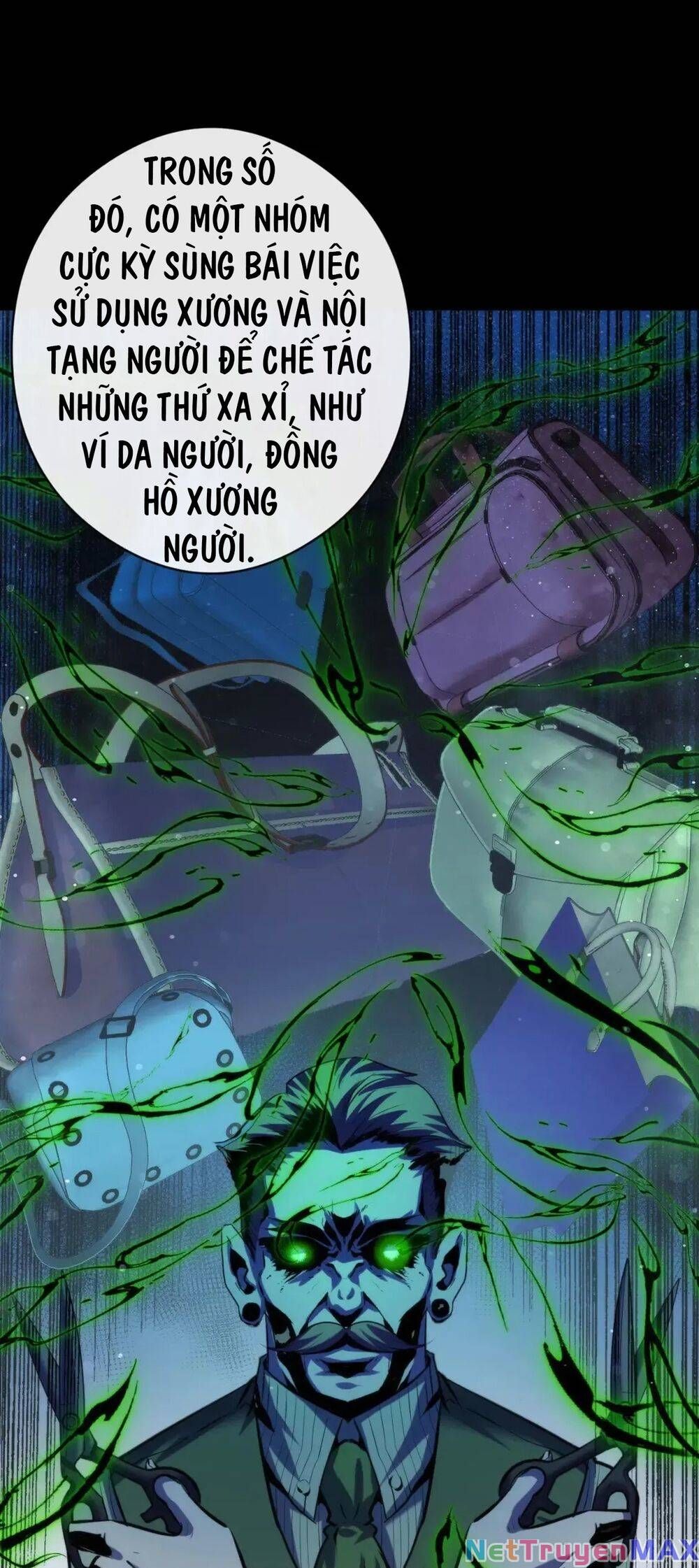 đọc truyện Trở Thành Thần Chủ Cthulhu Chương 143 ảnh 32 tại Thiên Thai Truyện