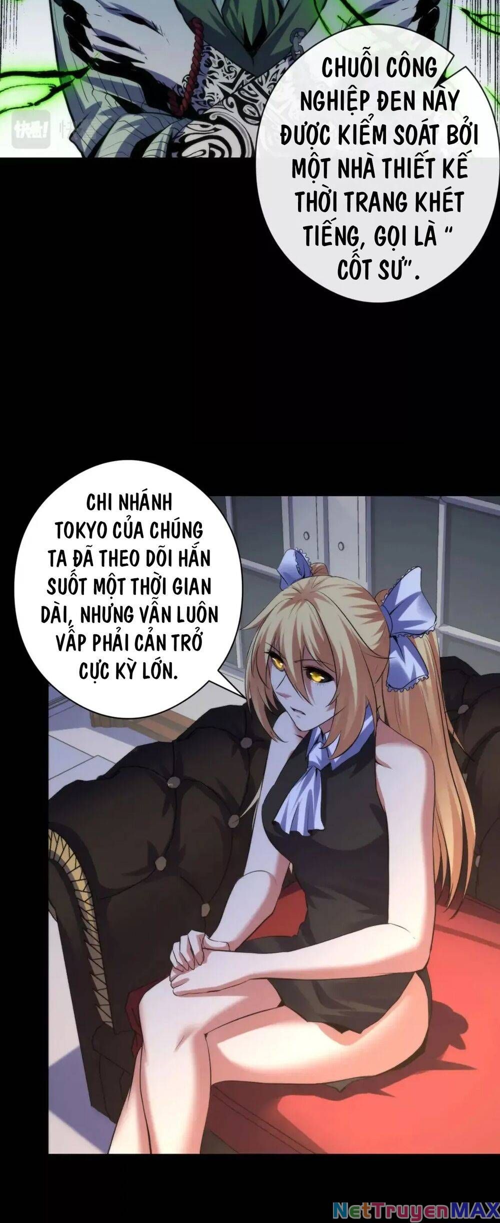 đọc truyện Trở Thành Thần Chủ Cthulhu Chương 143 ảnh 33 tại Thiên Thai Truyện