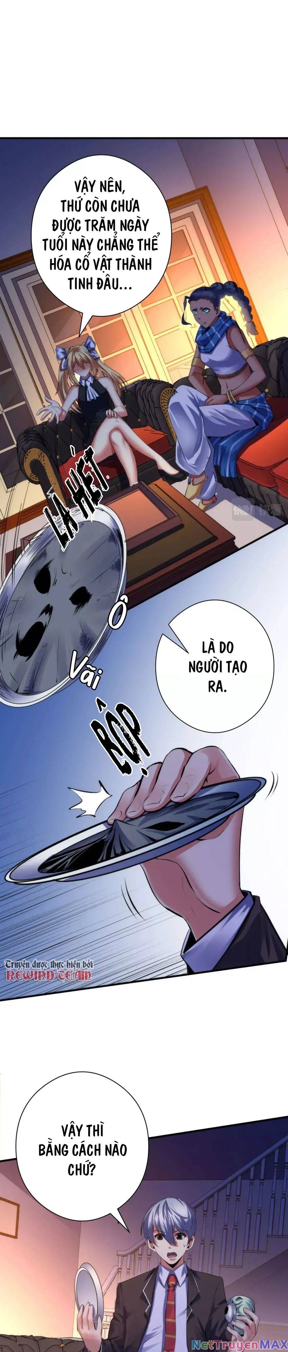 đọc truyện Trở Thành Thần Chủ Cthulhu Chương 143 ảnh 6 tại Thiên Thai Truyện