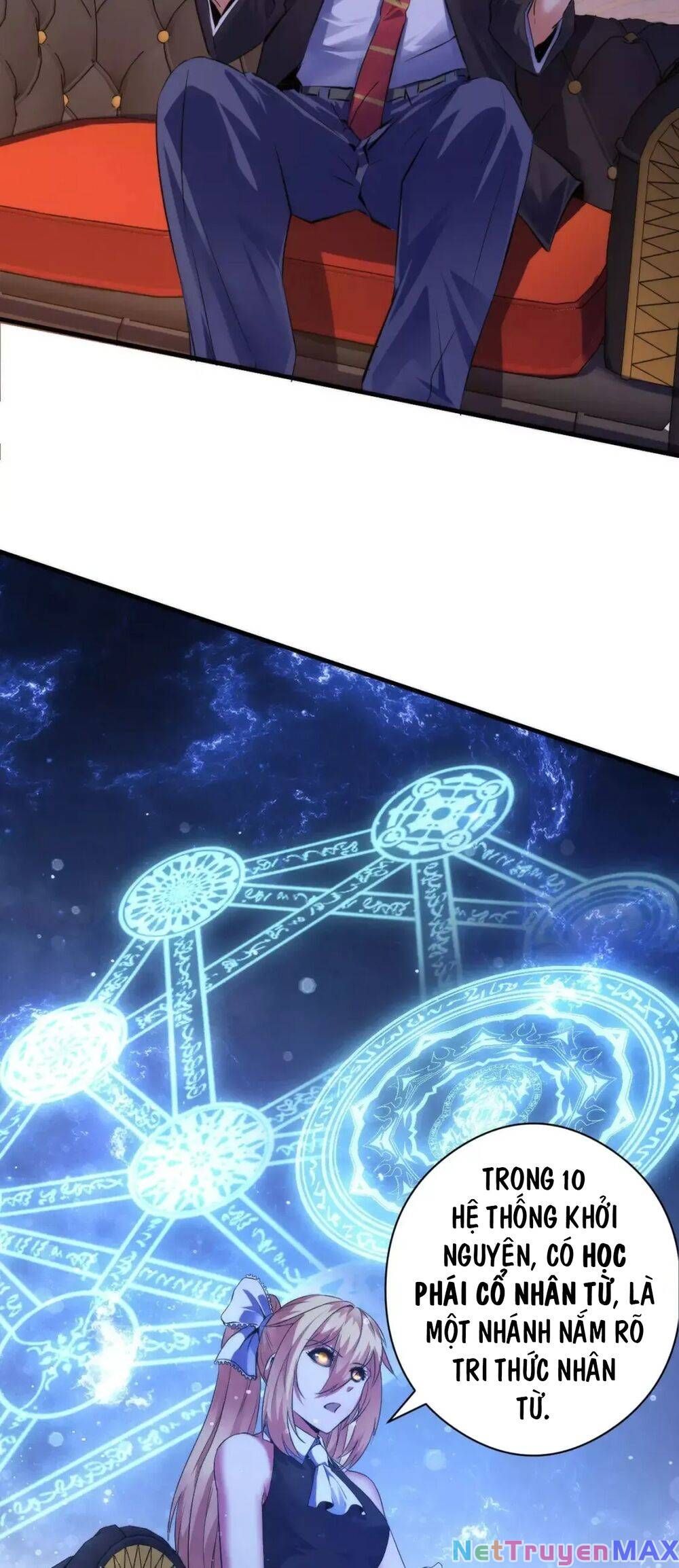 đọc truyện Trở Thành Thần Chủ Cthulhu Chương 143 ảnh 7 tại Thiên Thai Truyện