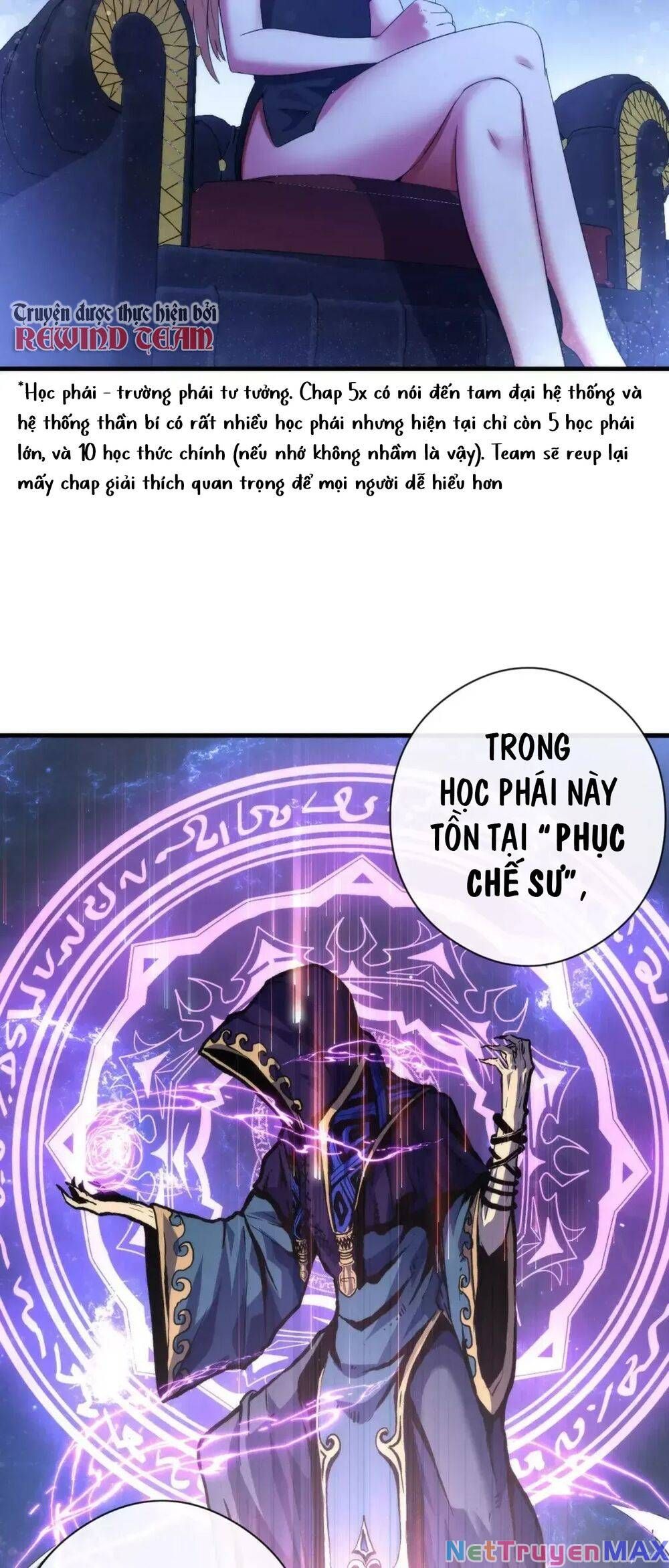 đọc truyện Trở Thành Thần Chủ Cthulhu Chương 143 ảnh 8 tại Thiên Thai Truyện