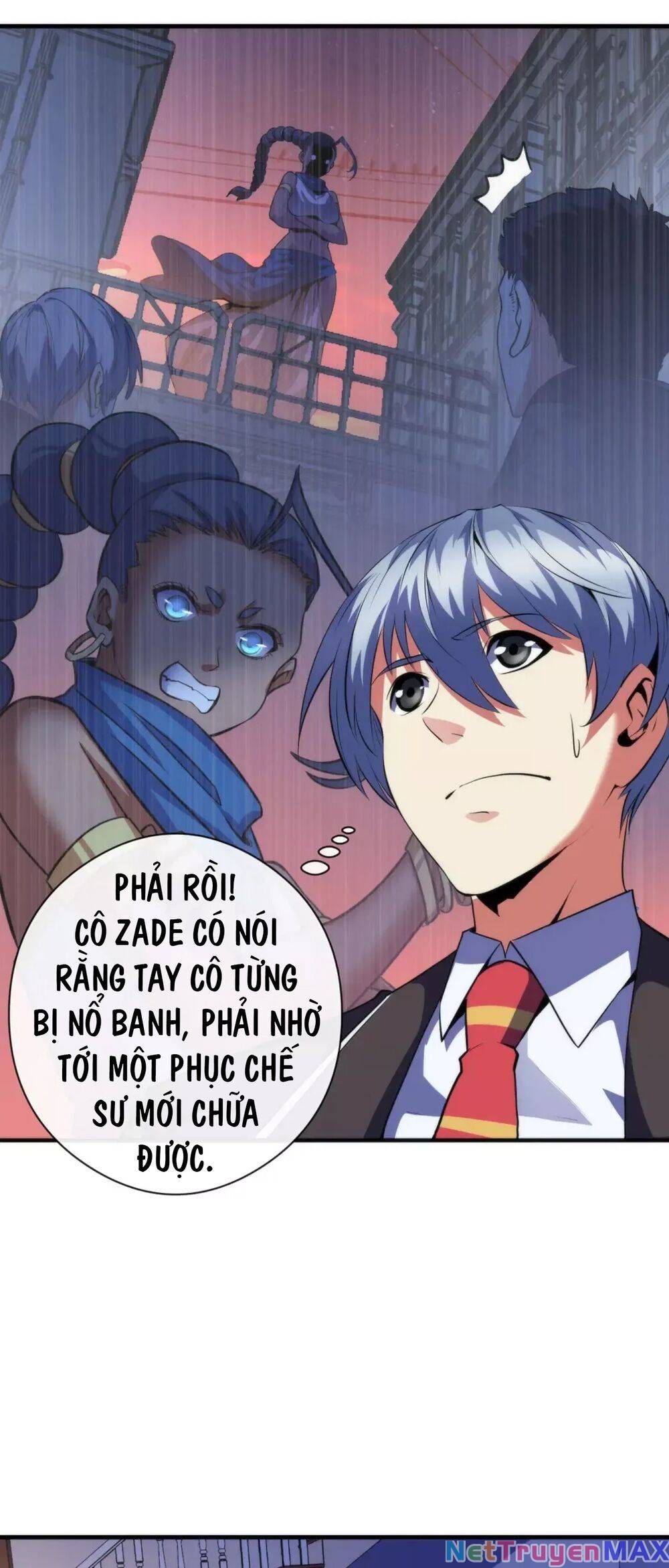 đọc truyện Trở Thành Thần Chủ Cthulhu Chương 143 ảnh 10 tại Thiên Thai Truyện