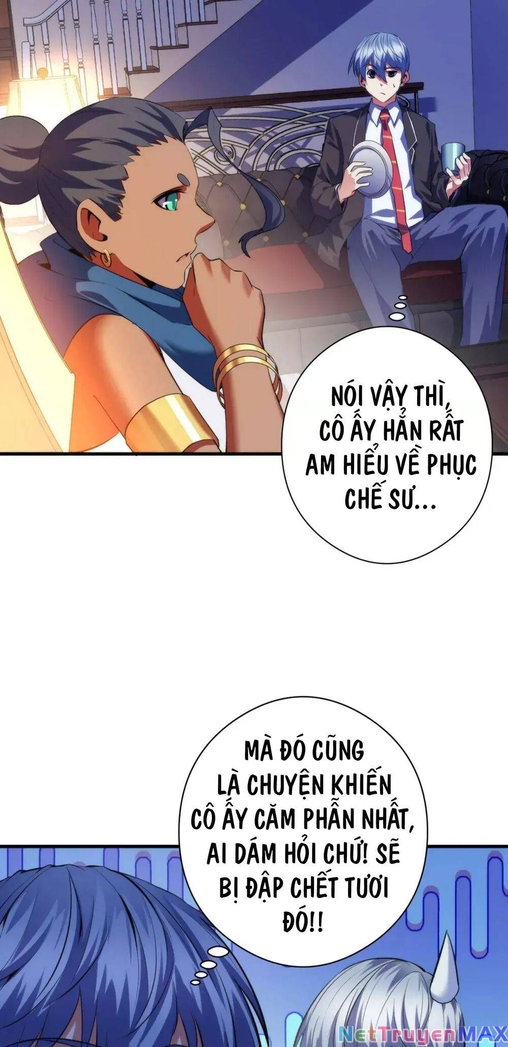 đọc truyện Trở Thành Thần Chủ Cthulhu Chương 143 ảnh 11 tại Thiên Thai Truyện