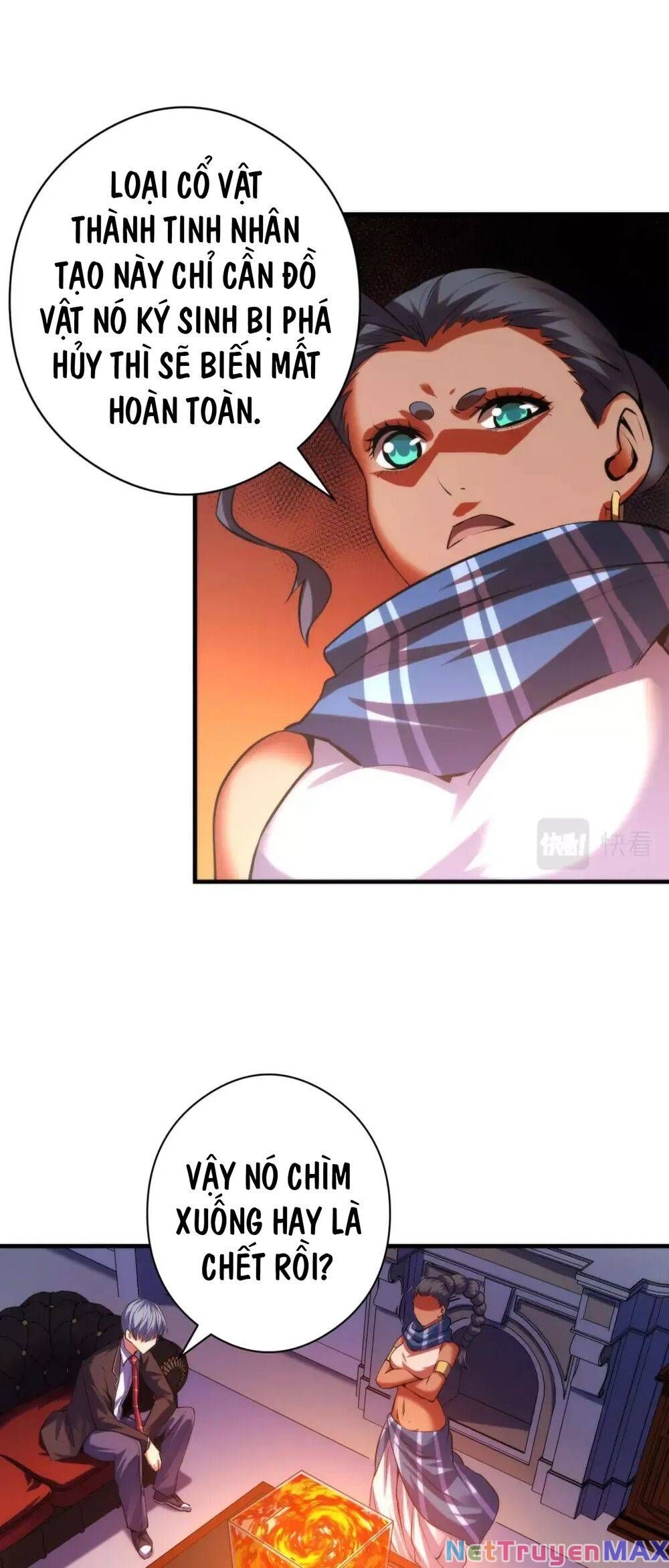 đọc truyện Trở Thành Thần Chủ Cthulhu Chương 144 ảnh 13 tại Thiên Thai Truyện