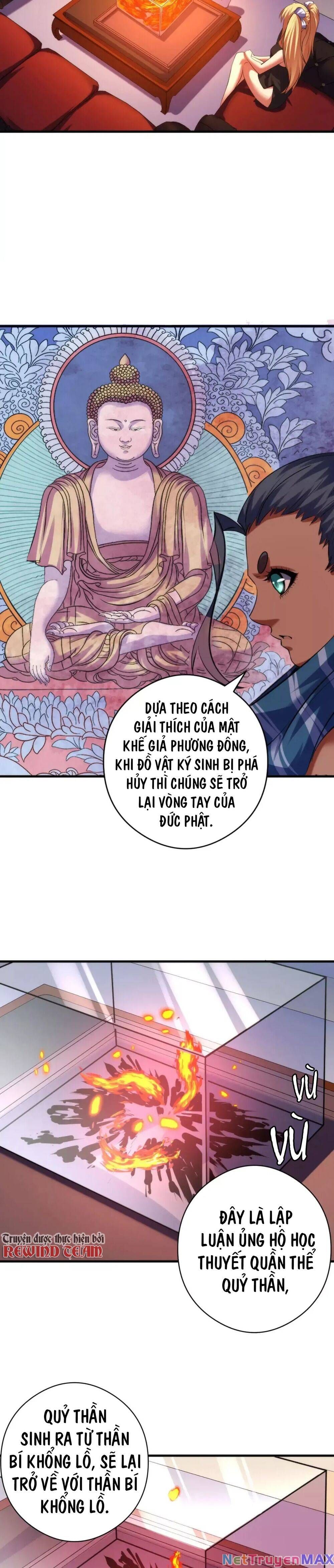 đọc truyện Trở Thành Thần Chủ Cthulhu Chương 144 ảnh 14 tại Thiên Thai Truyện