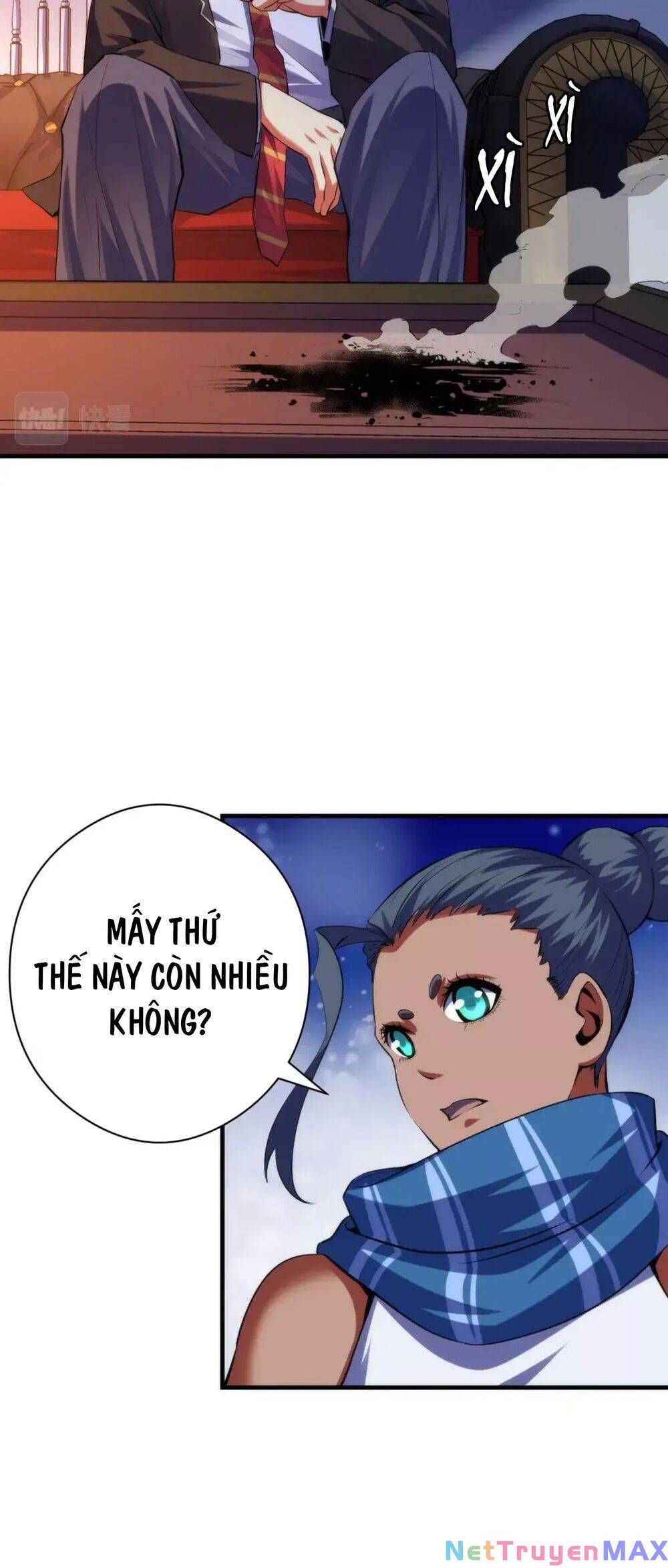 đọc truyện Trở Thành Thần Chủ Cthulhu Chương 144 ảnh 16 tại Thiên Thai Truyện