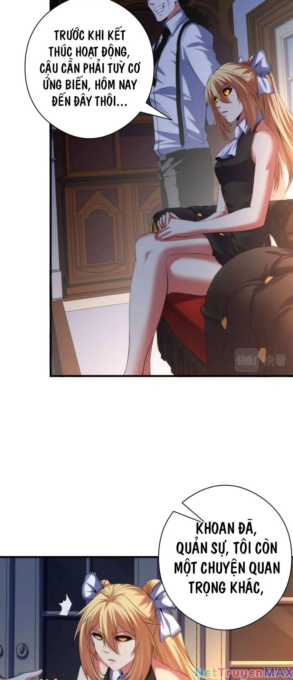 đọc truyện Trở Thành Thần Chủ Cthulhu Chương 144 ảnh 18 tại Thiên Thai Truyện