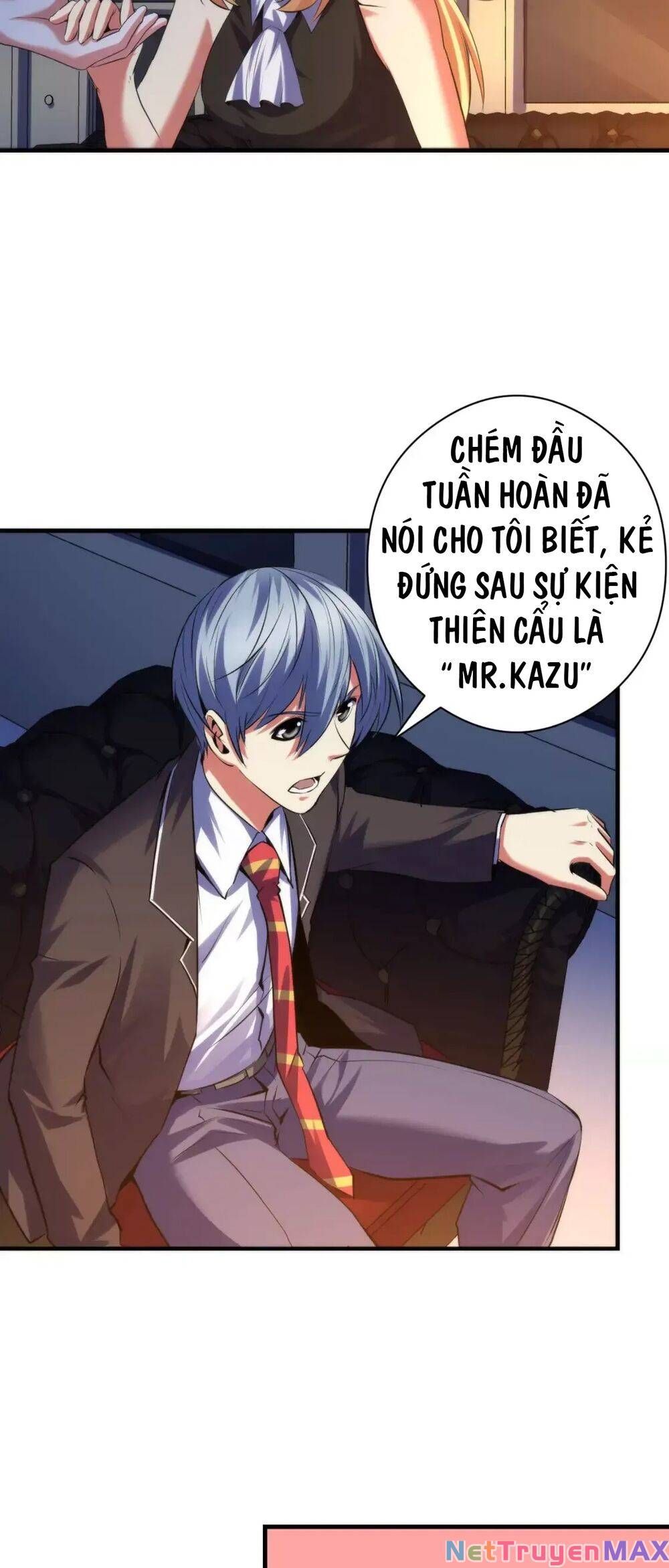 đọc truyện Trở Thành Thần Chủ Cthulhu Chương 144 ảnh 19 tại Thiên Thai Truyện