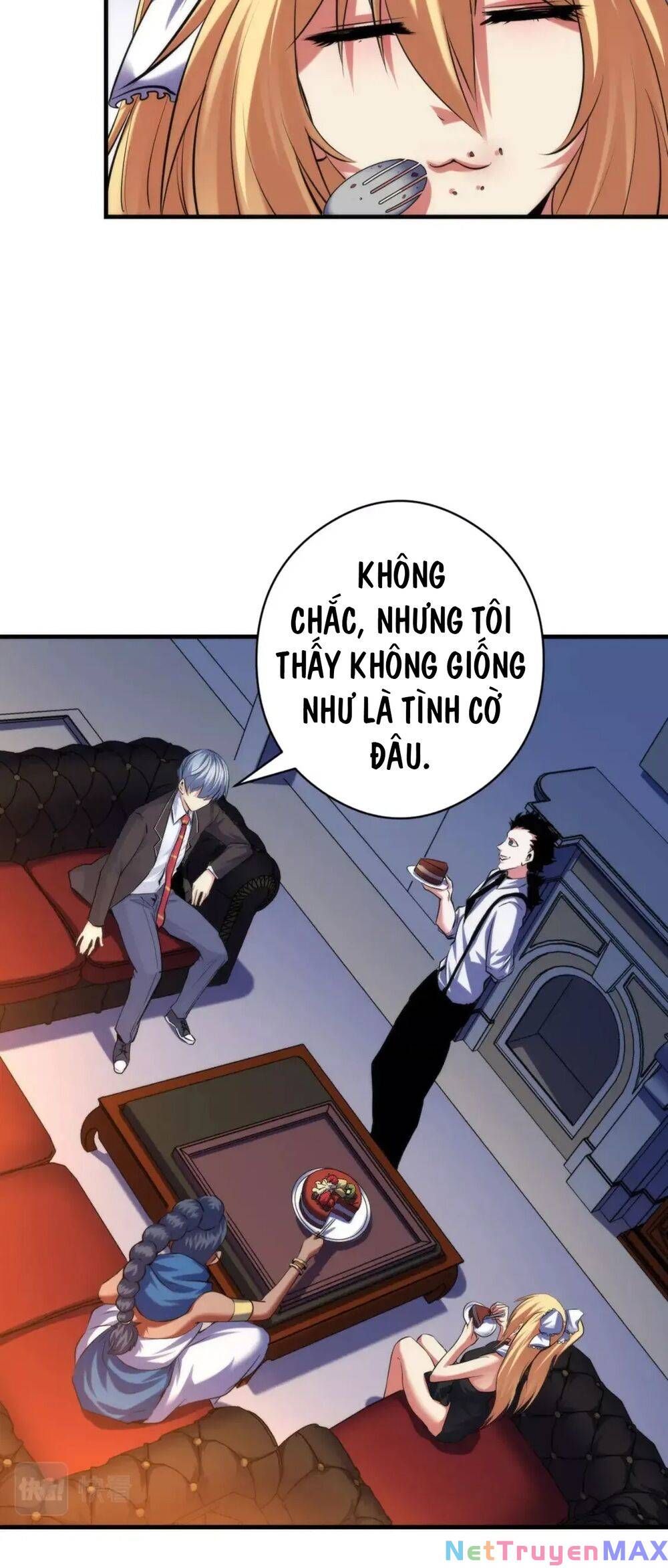 đọc truyện Trở Thành Thần Chủ Cthulhu Chương 144 ảnh 21 tại Thiên Thai Truyện