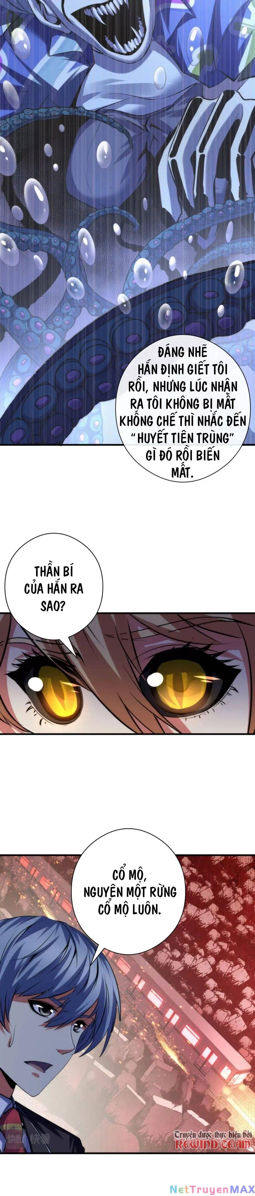 đọc truyện Trở Thành Thần Chủ Cthulhu Chương 144 ảnh 24 tại Thiên Thai Truyện