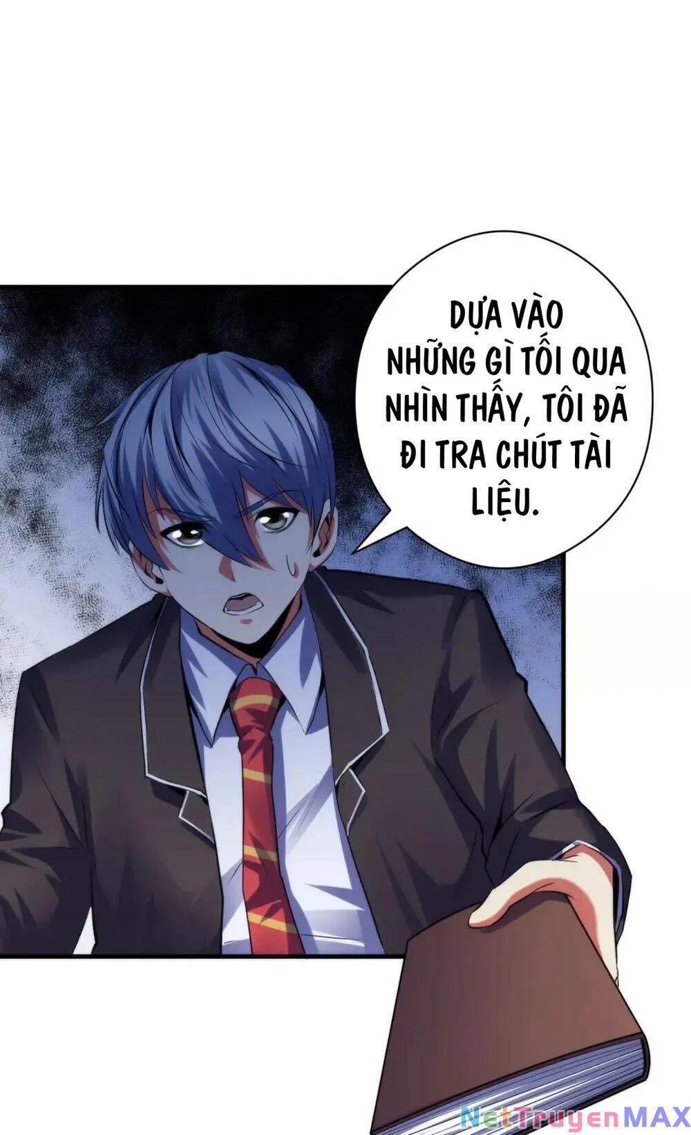 đọc truyện Trở Thành Thần Chủ Cthulhu Chương 144 ảnh 25 tại Thiên Thai Truyện