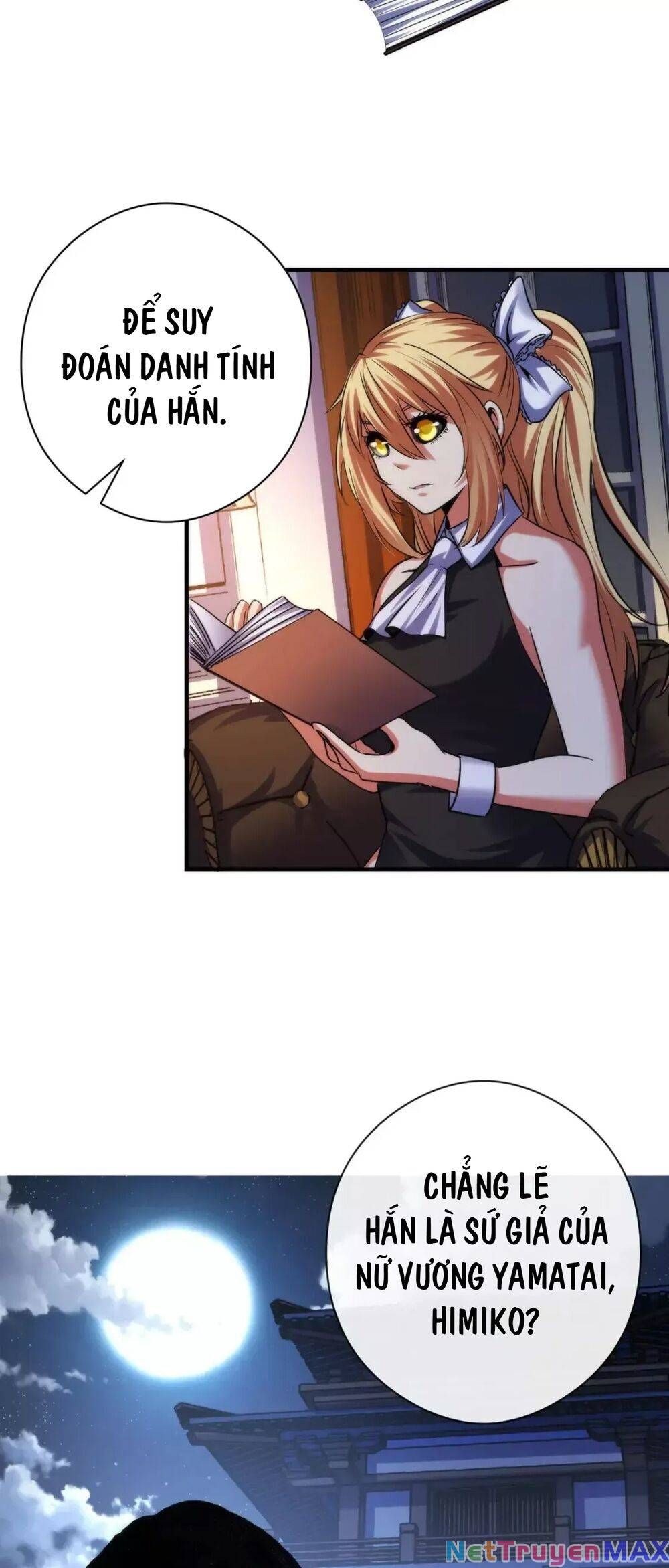 đọc truyện Trở Thành Thần Chủ Cthulhu Chương 144 ảnh 26 tại Thiên Thai Truyện