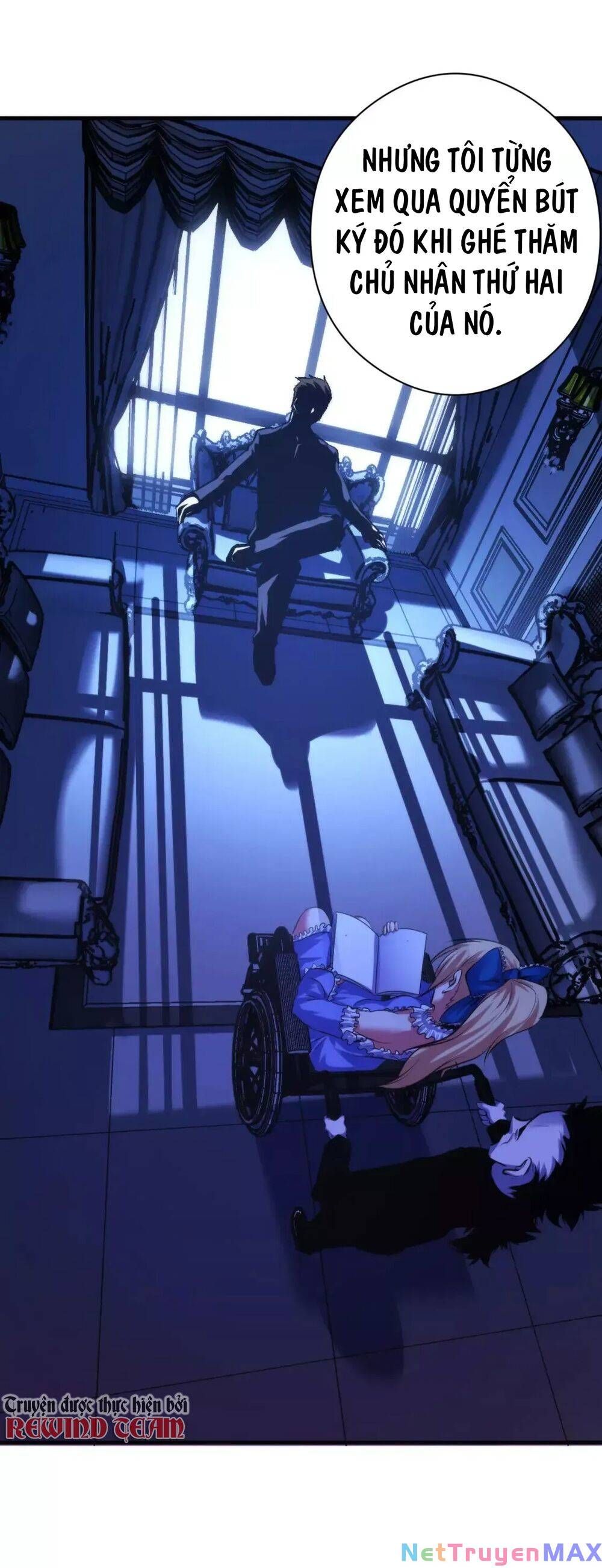 đọc truyện Trở Thành Thần Chủ Cthulhu Chương 144 ảnh 31 tại Thiên Thai Truyện