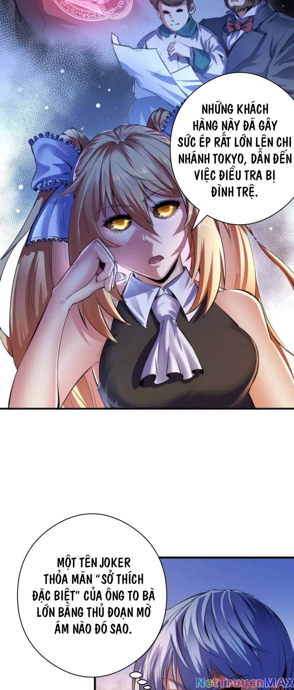 đọc truyện Trở Thành Thần Chủ Cthulhu Chương 144 ảnh 5 tại Thiên Thai Truyện