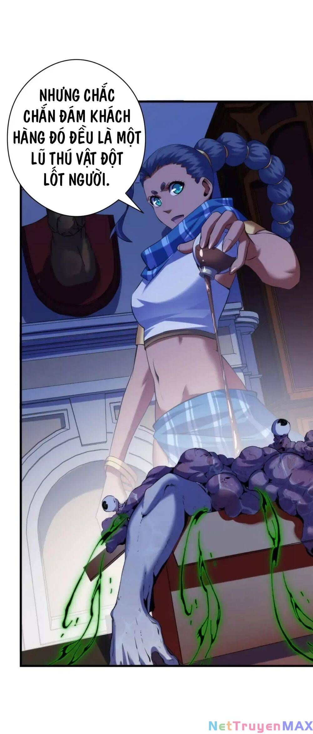 đọc truyện Trở Thành Thần Chủ Cthulhu Chương 144 ảnh 7 tại Thiên Thai Truyện