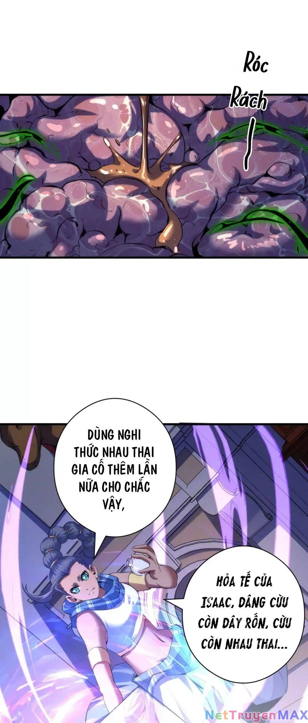 đọc truyện Trở Thành Thần Chủ Cthulhu Chương 144 ảnh 8 tại Thiên Thai Truyện