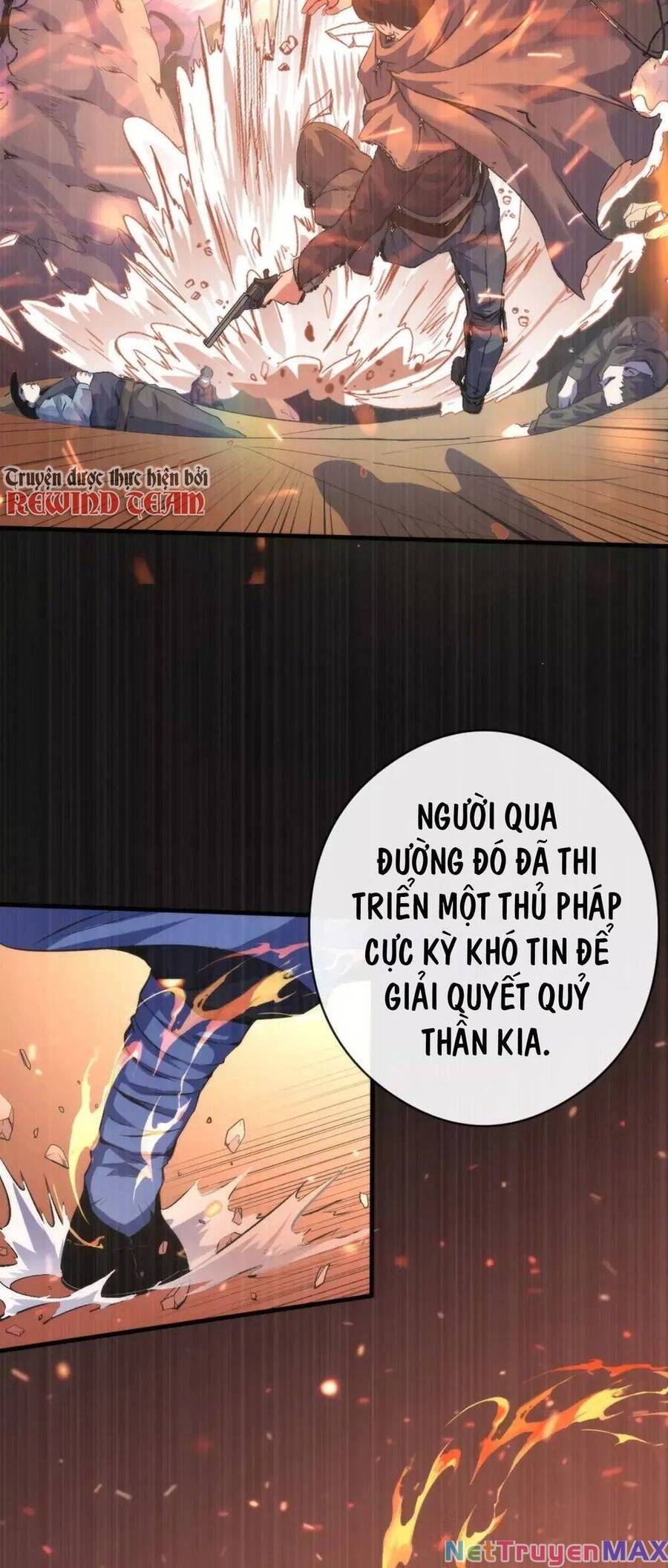 đọc truyện Trở Thành Thần Chủ Cthulhu Chương 145 ảnh 12 tại Thiên Thai Truyện