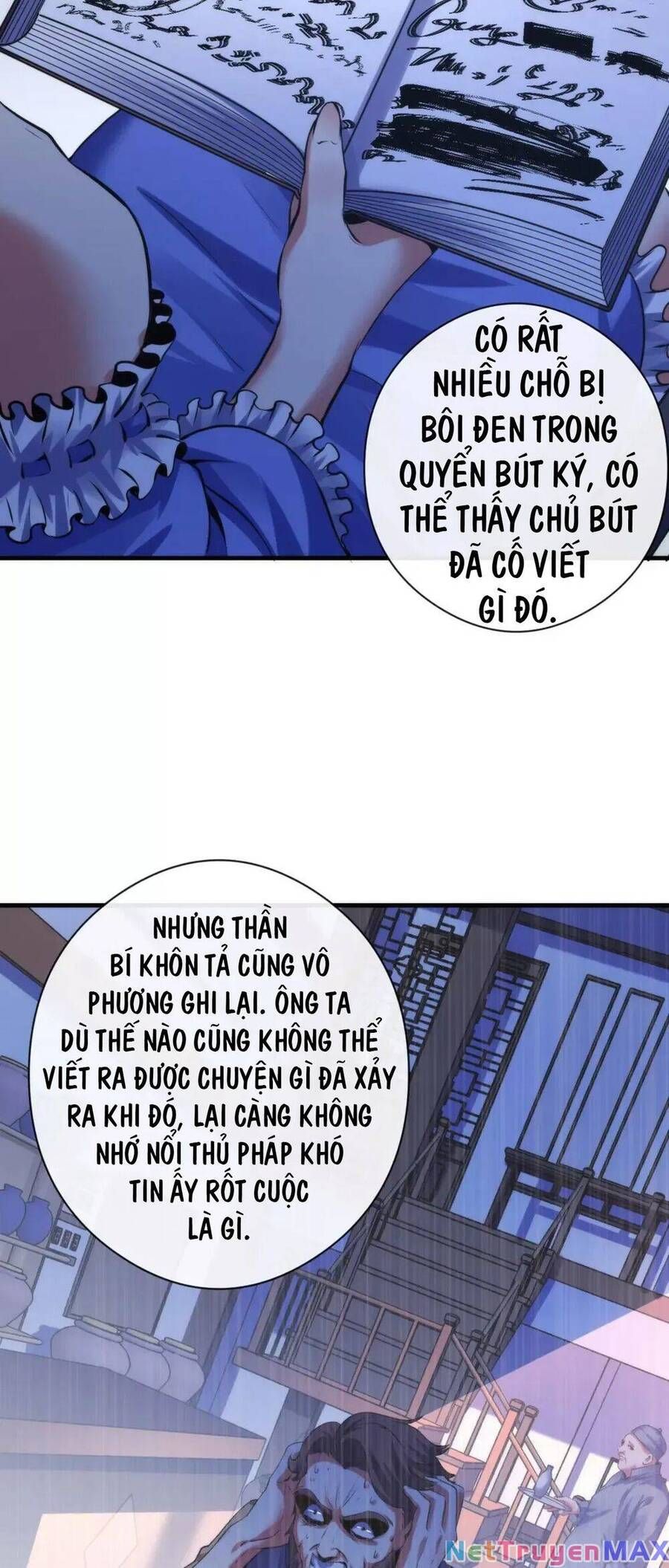 đọc truyện Trở Thành Thần Chủ Cthulhu Chương 145 ảnh 15 tại Thiên Thai Truyện