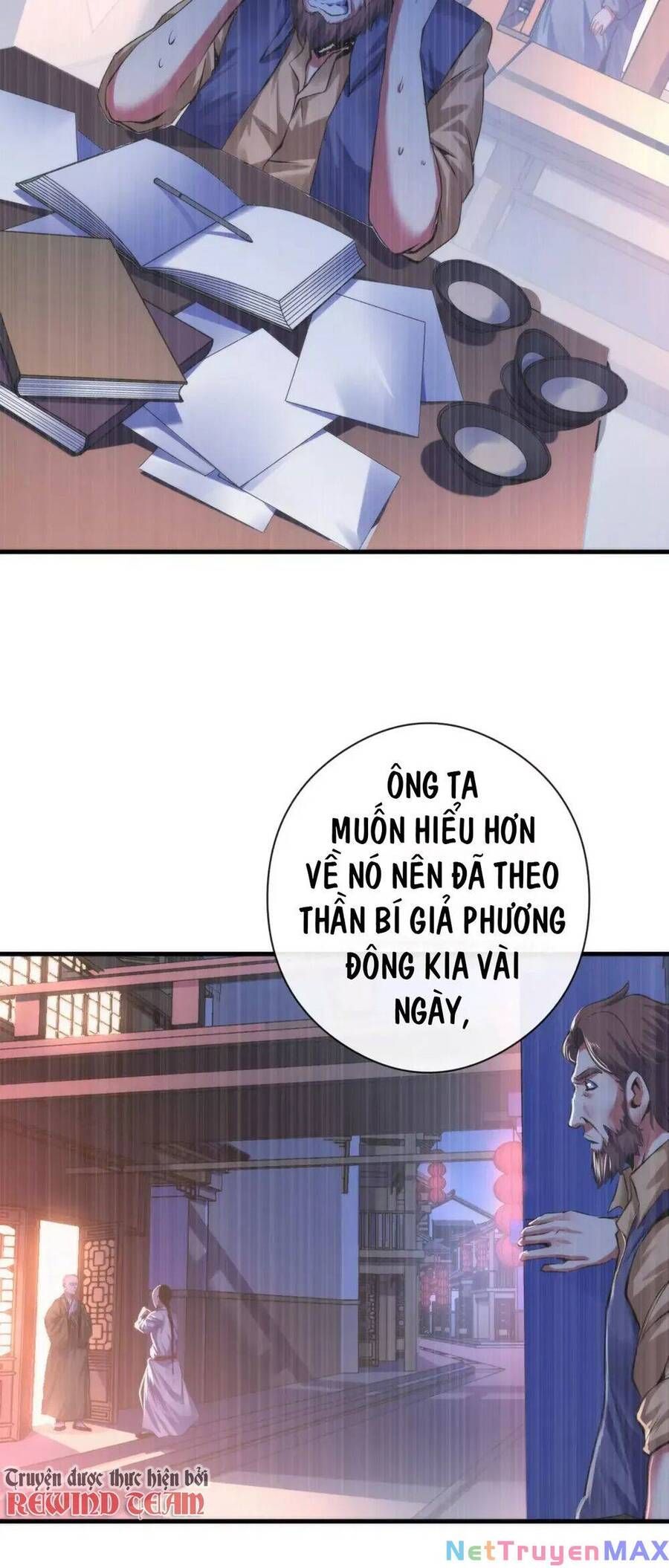 đọc truyện Trở Thành Thần Chủ Cthulhu Chương 145 ảnh 16 tại Thiên Thai Truyện