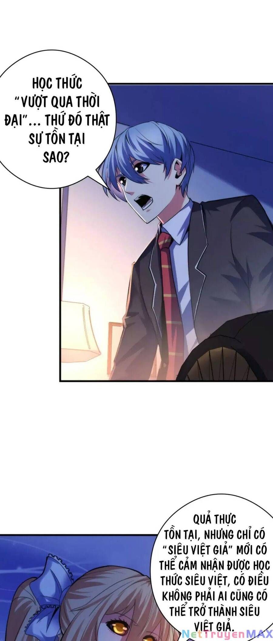 đọc truyện Trở Thành Thần Chủ Cthulhu Chương 145 ảnh 19 tại Thiên Thai Truyện