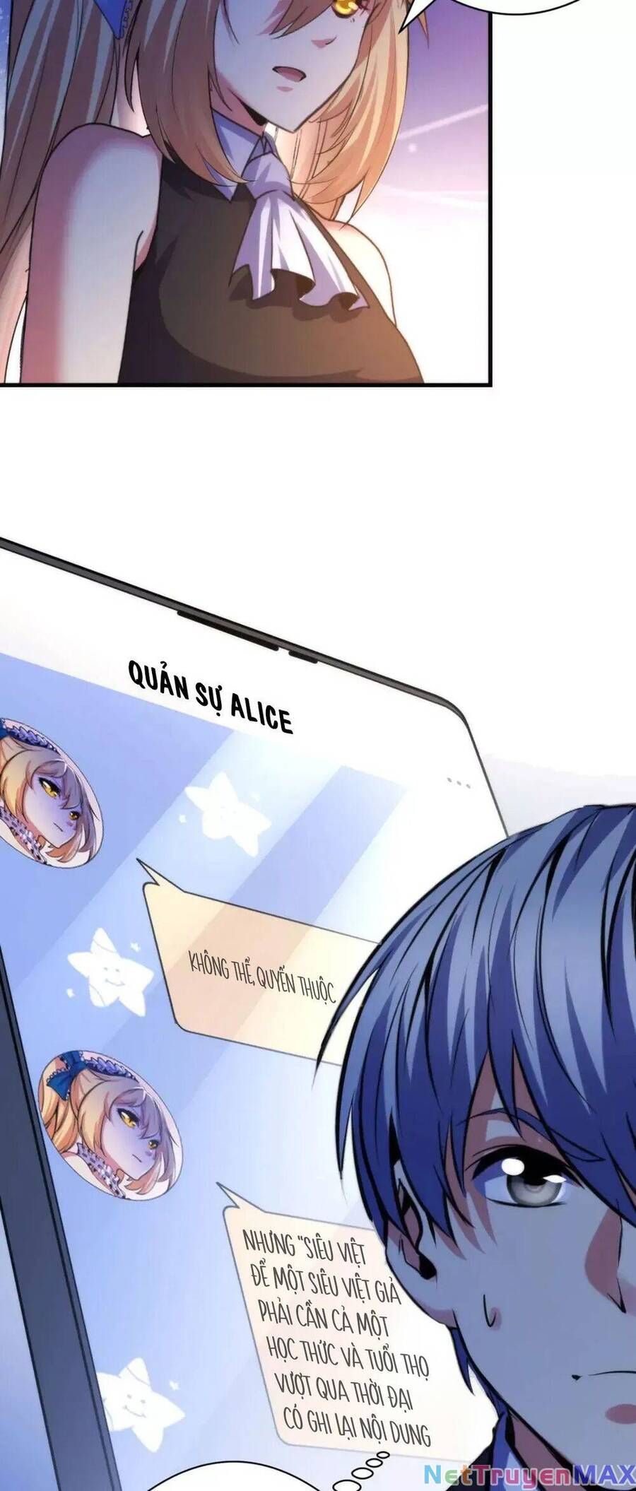 đọc truyện Trở Thành Thần Chủ Cthulhu Chương 145 ảnh 20 tại Thiên Thai Truyện