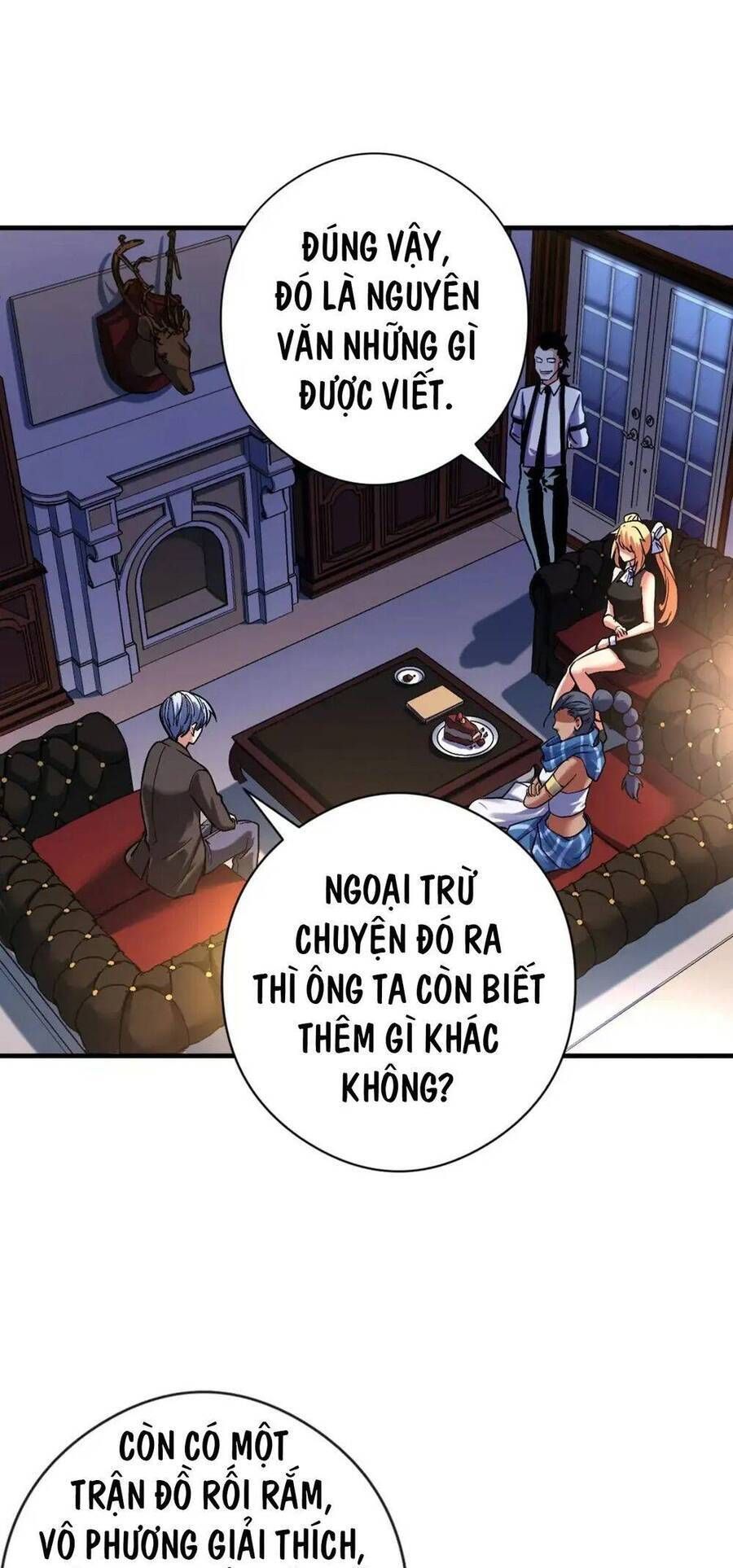 đọc truyện Trở Thành Thần Chủ Cthulhu Chương 145 ảnh 22 tại Thiên Thai Truyện