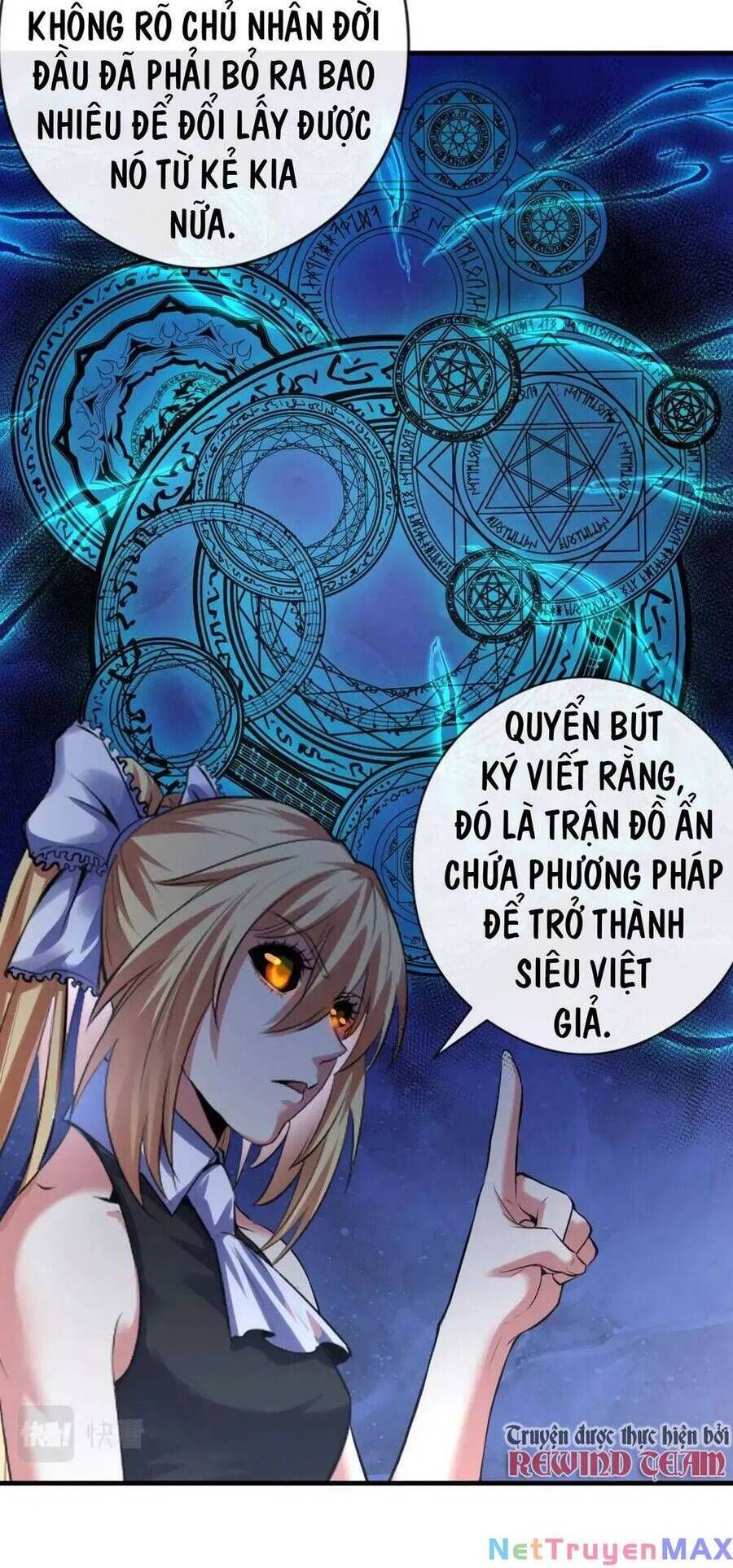 đọc truyện Trở Thành Thần Chủ Cthulhu Chương 145 ảnh 23 tại Thiên Thai Truyện