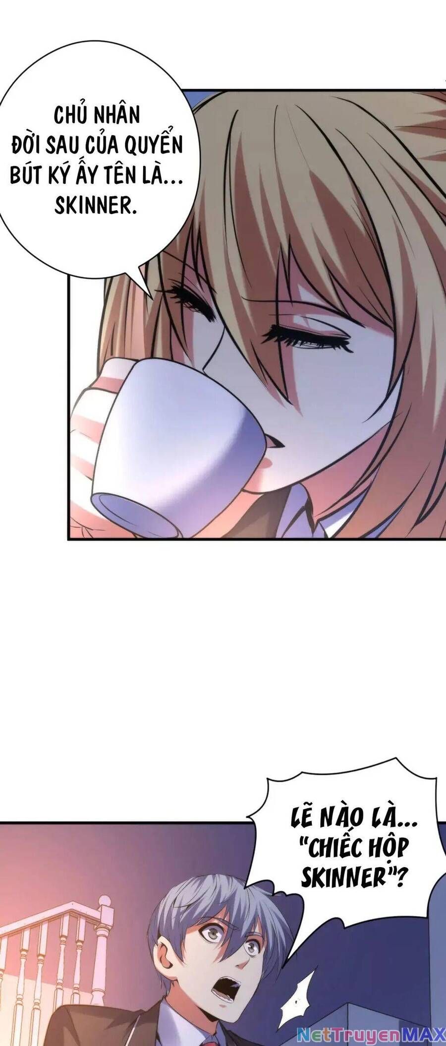 đọc truyện Trở Thành Thần Chủ Cthulhu Chương 145 ảnh 27 tại Thiên Thai Truyện