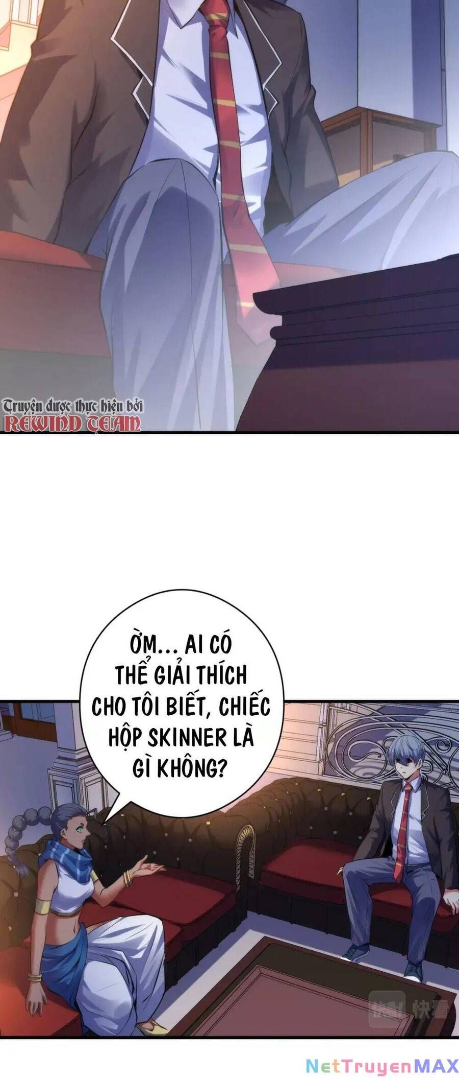 đọc truyện Trở Thành Thần Chủ Cthulhu Chương 145 ảnh 28 tại Thiên Thai Truyện